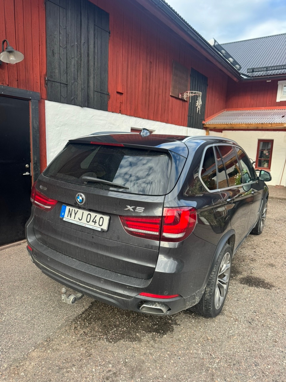 BMW X5 xDrive40e Steptronic 2016, bild 5/5