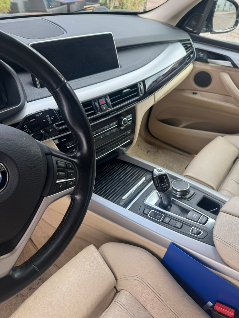 BMW X5 xDrive40e Steptronic 2016, bild 4/5