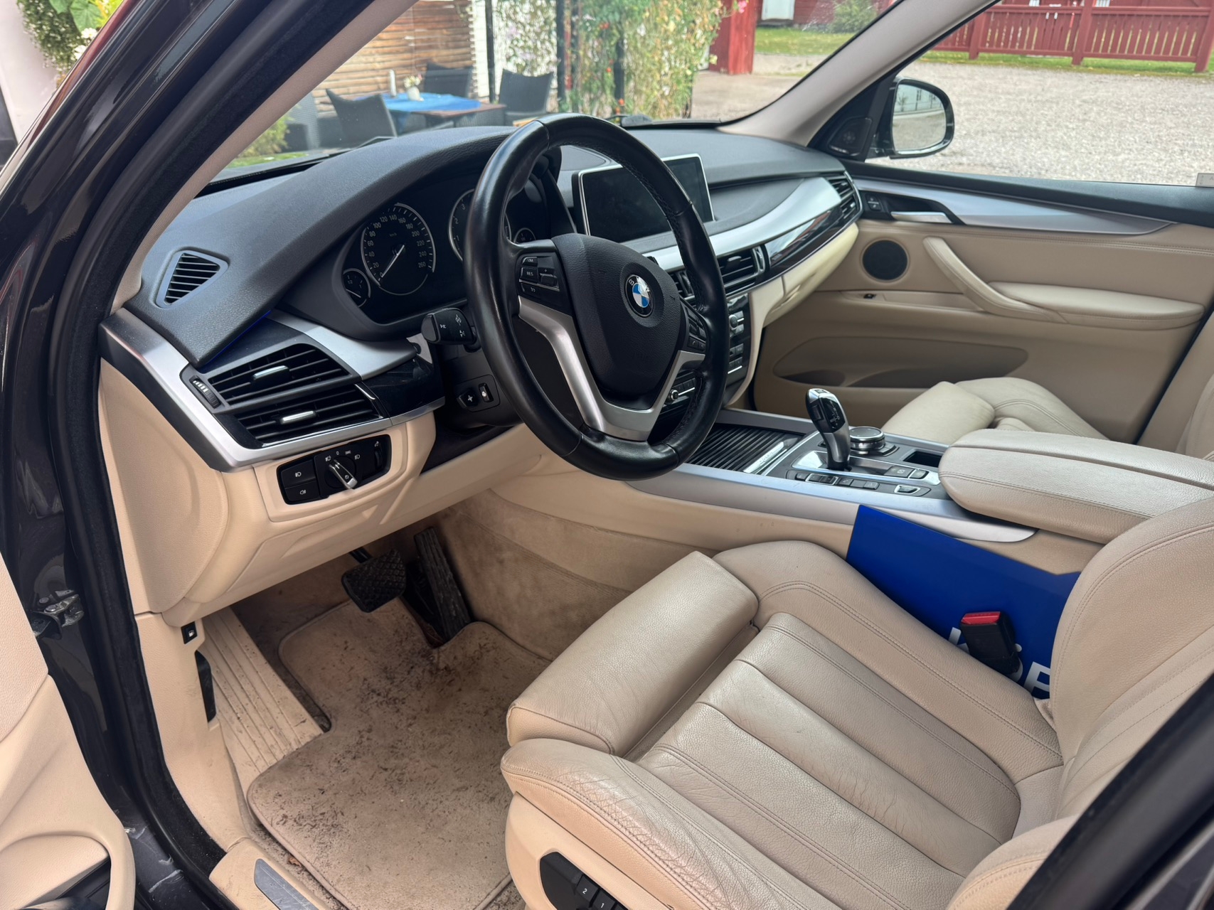 BMW X5 xDrive40e Steptronic 2016, bild 3/5