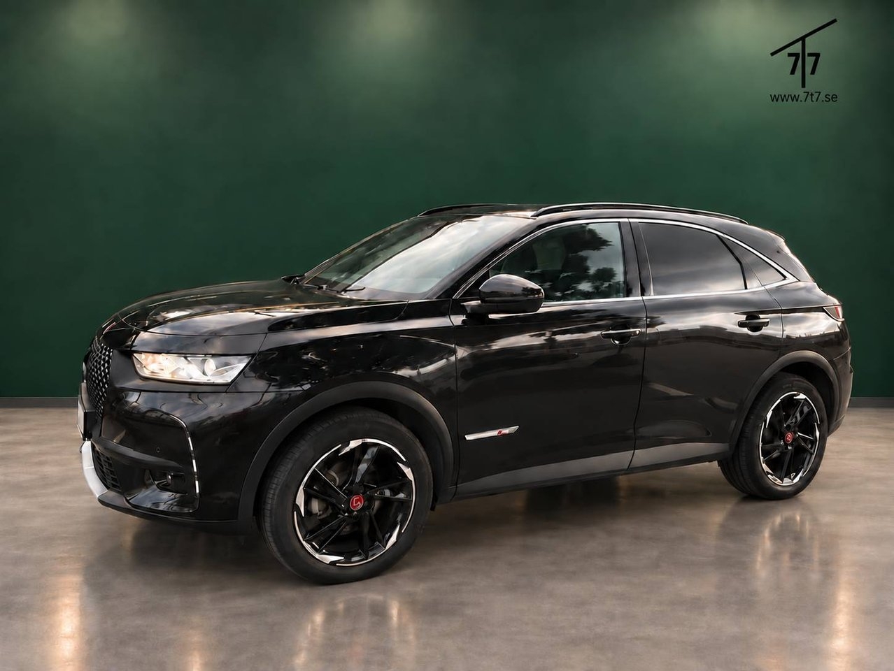 DS 7 Crossback