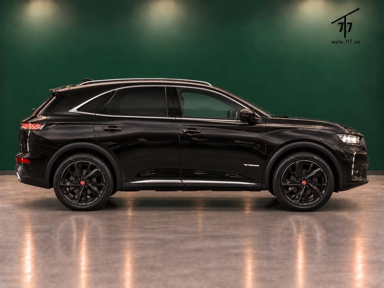 DS 7 Crossback 2022, kuva 4/10