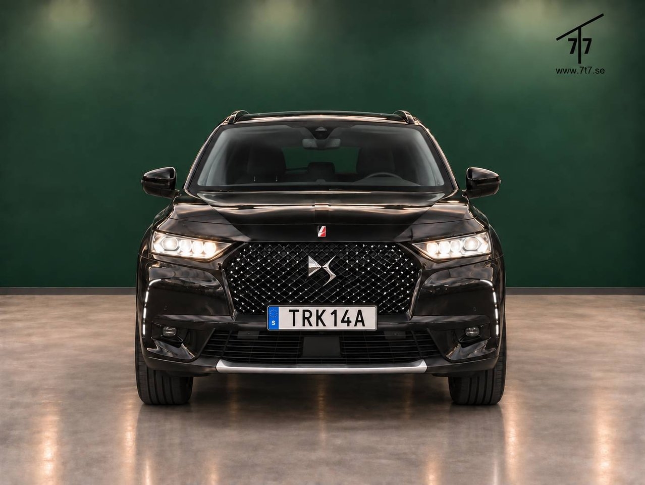 DS 7 Crossback 2022, kuva 2/10