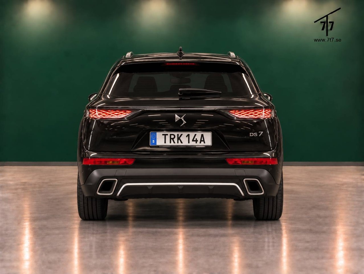 DS 7 Crossback 2022, kuva 5/10