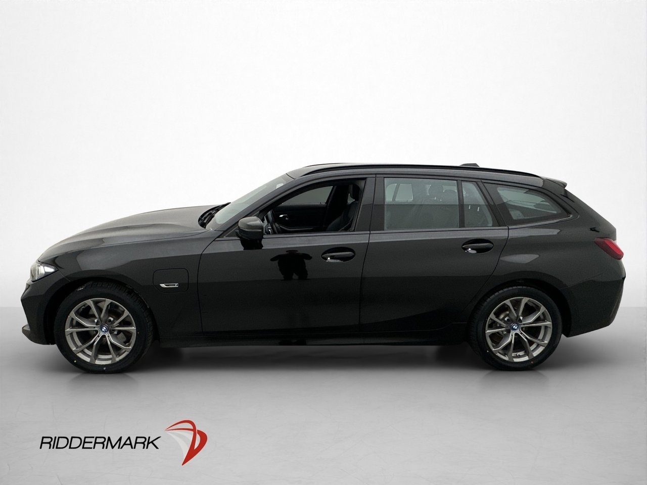 BMW 330 e Wide Shadow Läder Rattvärme 2023, bild 4/10