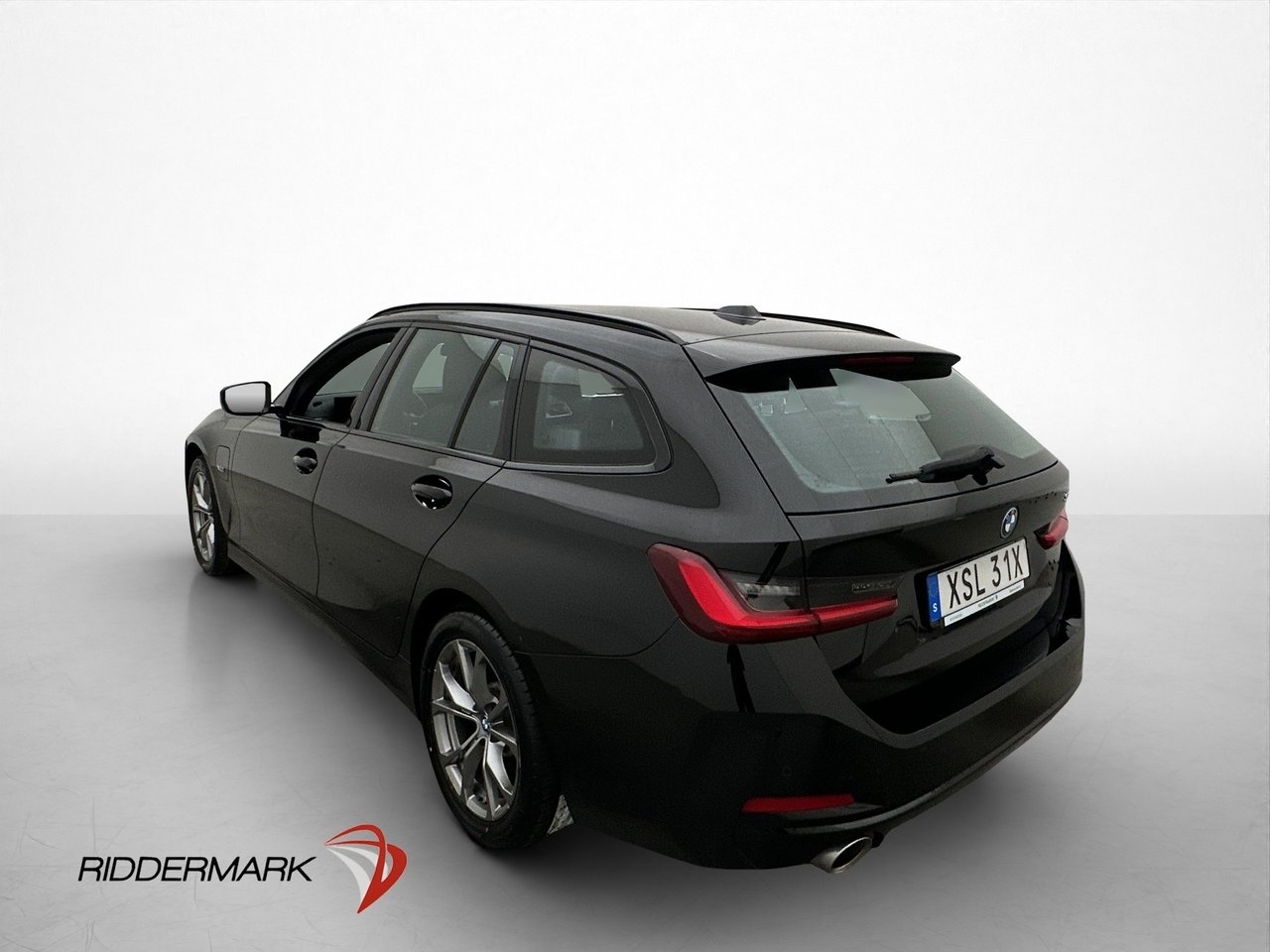 BMW 330 e Wide Shadow Läder Rattvärme 2023, bild 5/10