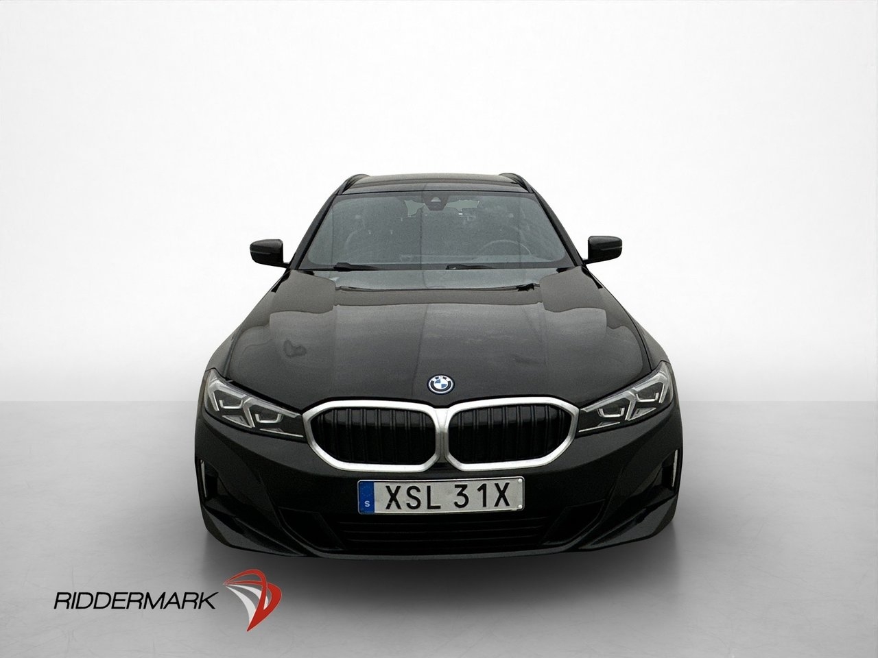 BMW 330 e Wide Shadow Läder Rattvärme 2023, bild 2/10