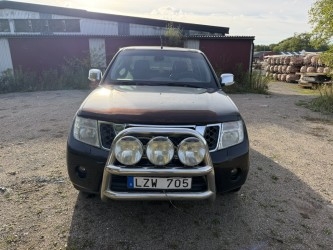 Nissan Navara