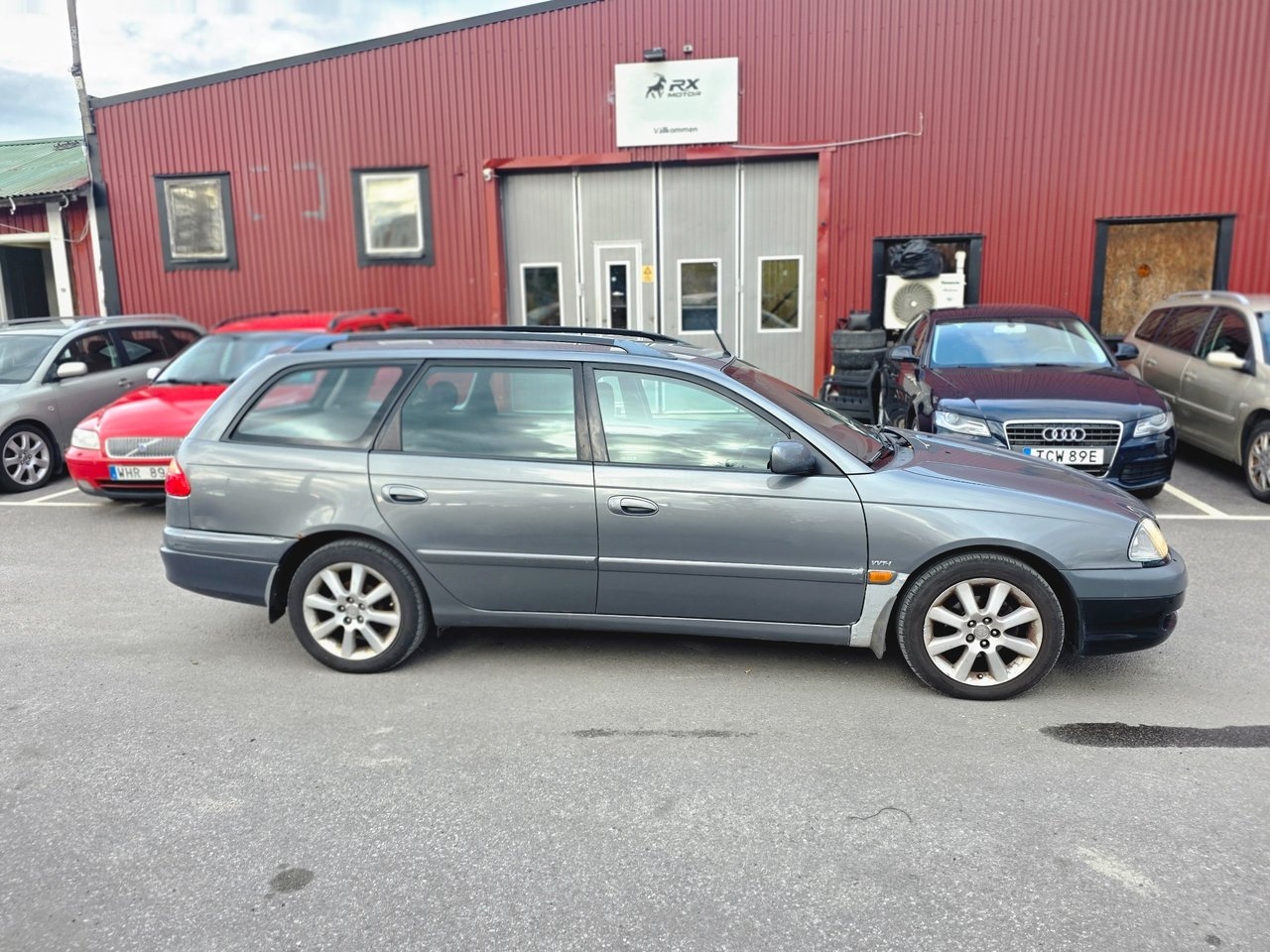 Toyota Avensis 2002, bild 4/10
