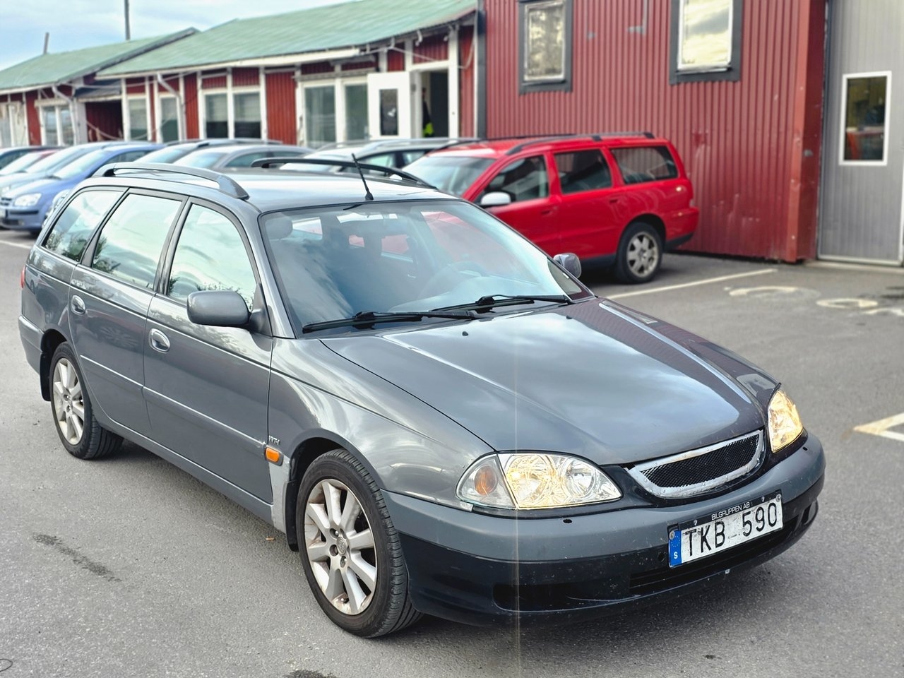 Toyota Avensis