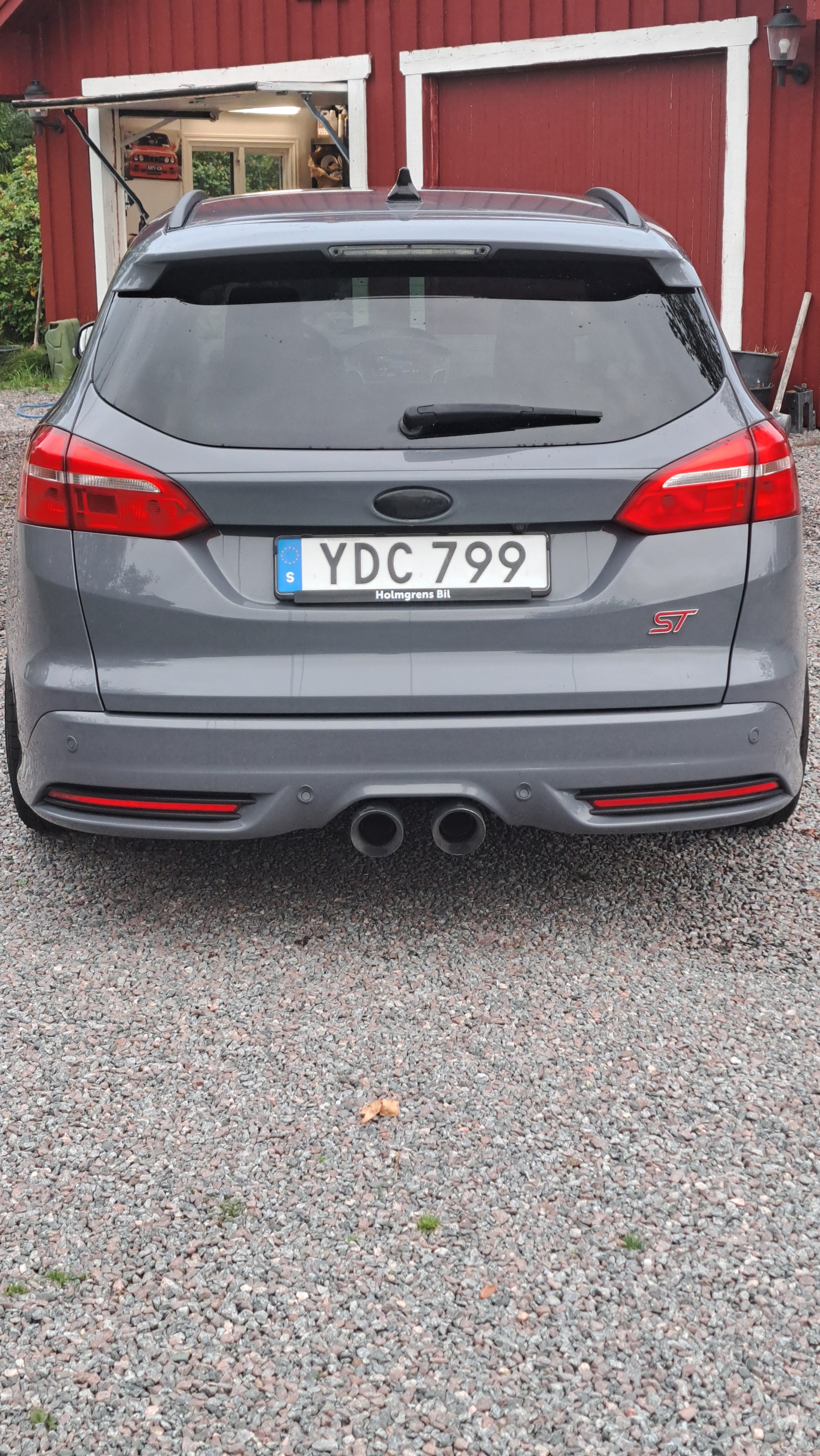 Ford Focus ST Kombi Manuell 2016, kuva 4/8