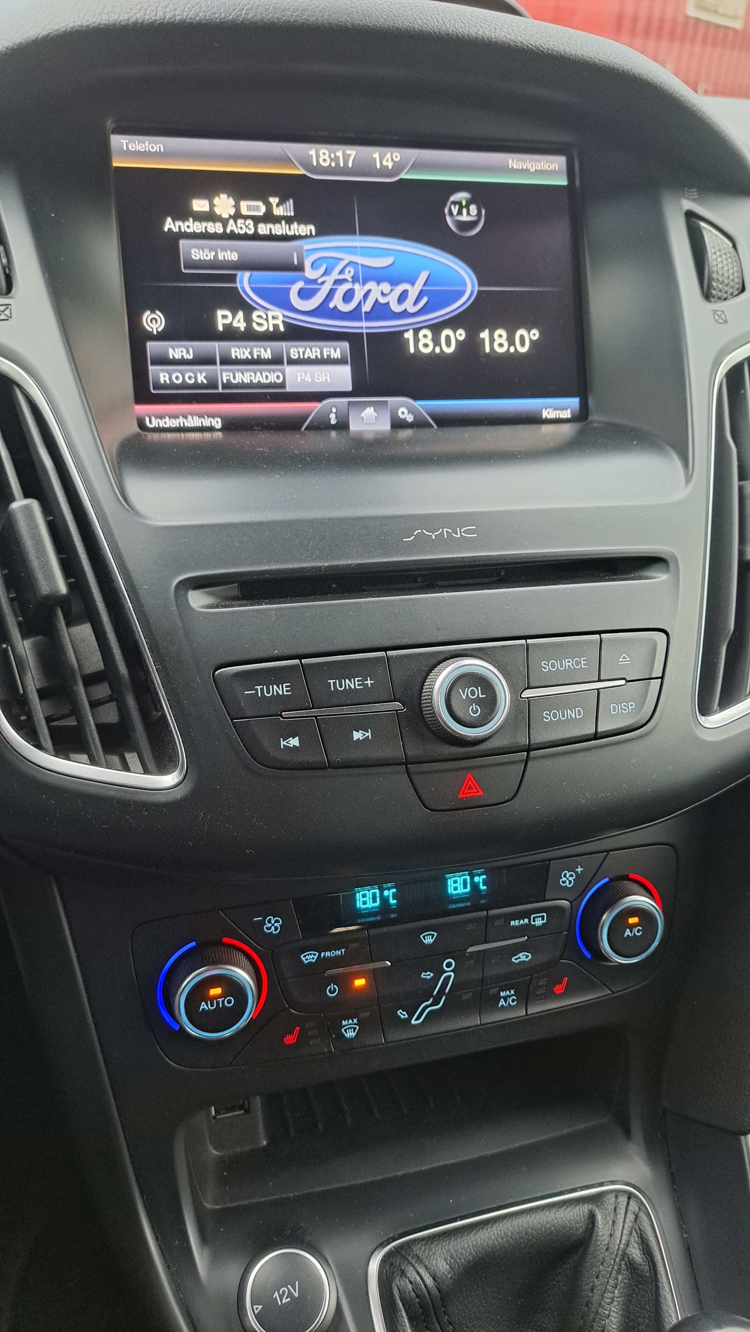 Ford Focus ST Kombi Manuell 2016, kuva 7/8