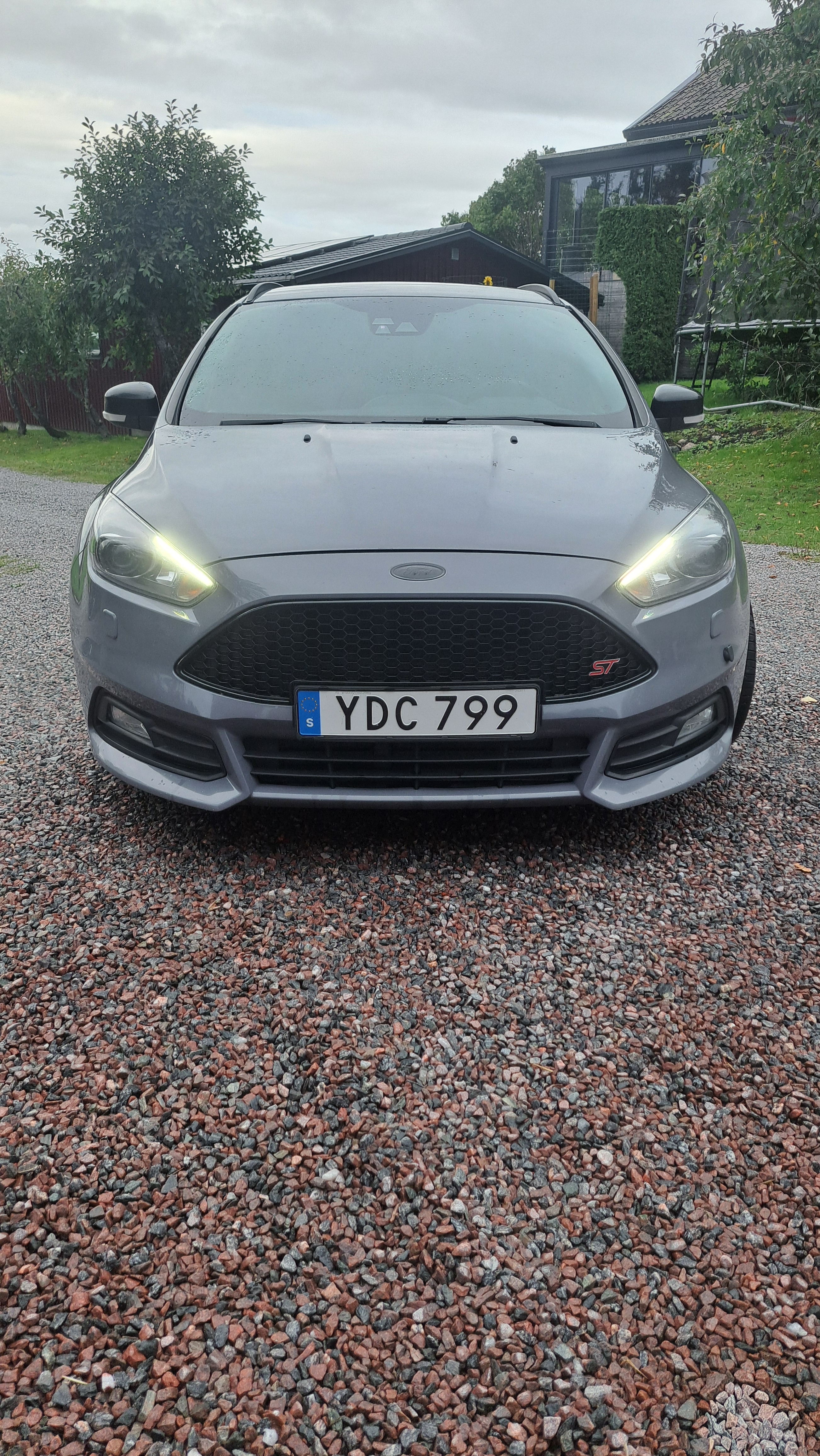 Ford Focus ST Kombi Manuell 2016, kuva 3/8