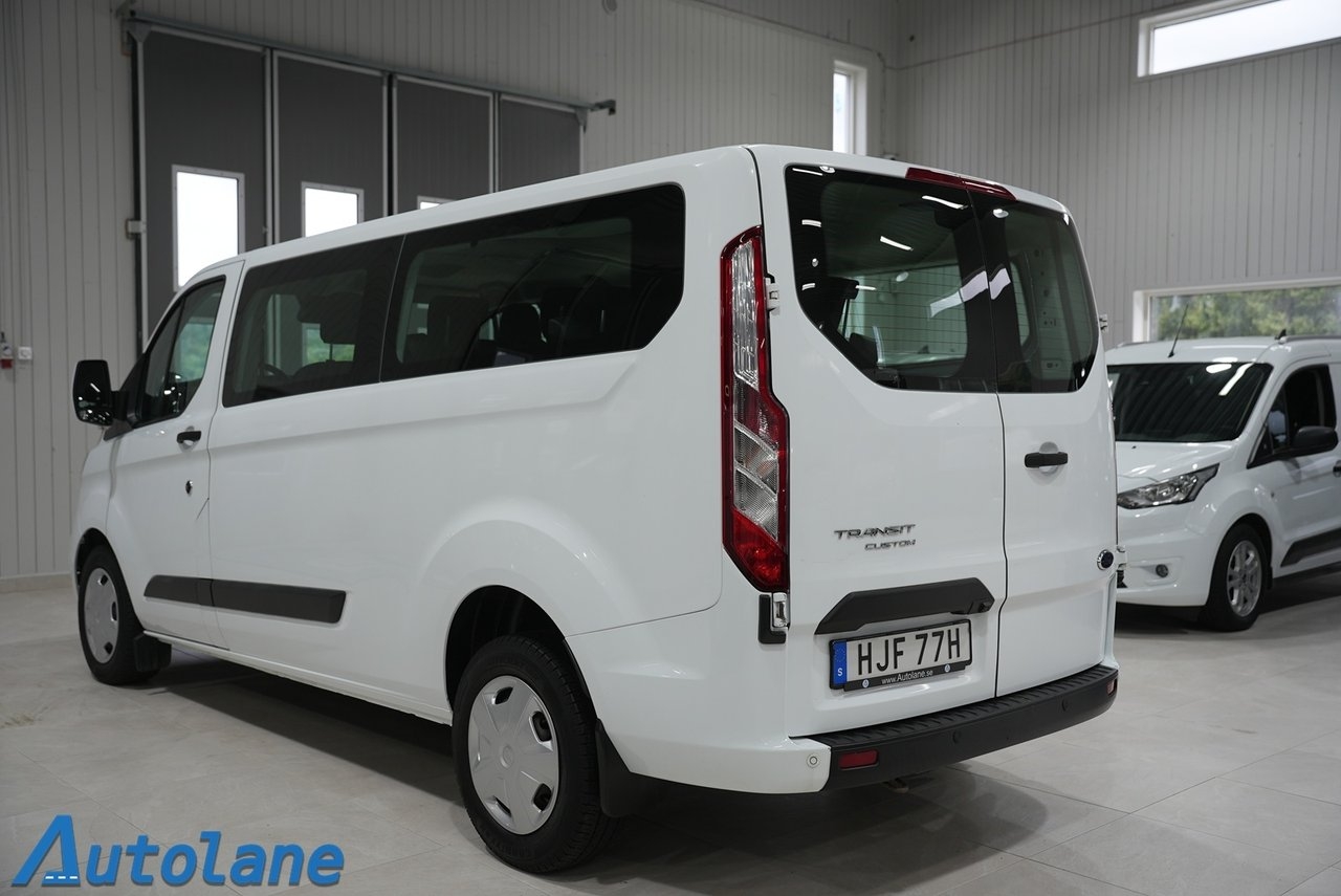 Ford Transit Custom 2021, bild 4/10