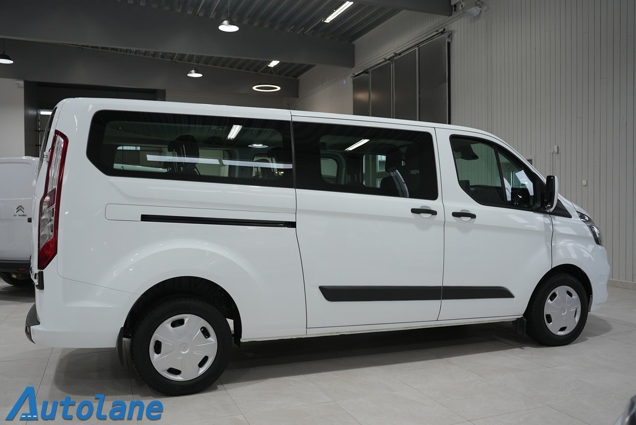 Ford Transit Custom 2021, bild 6/10