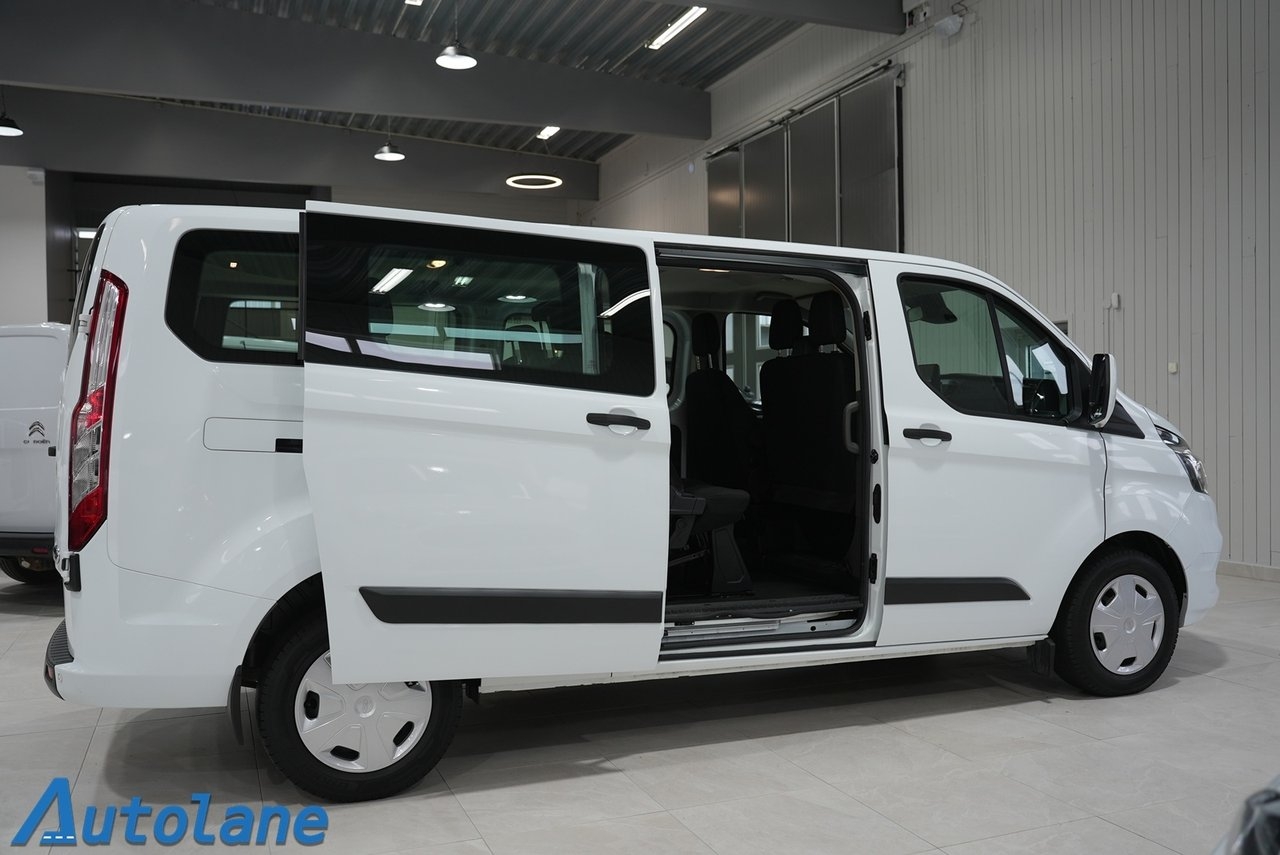 Ford Transit Custom 2021, bild 7/10
