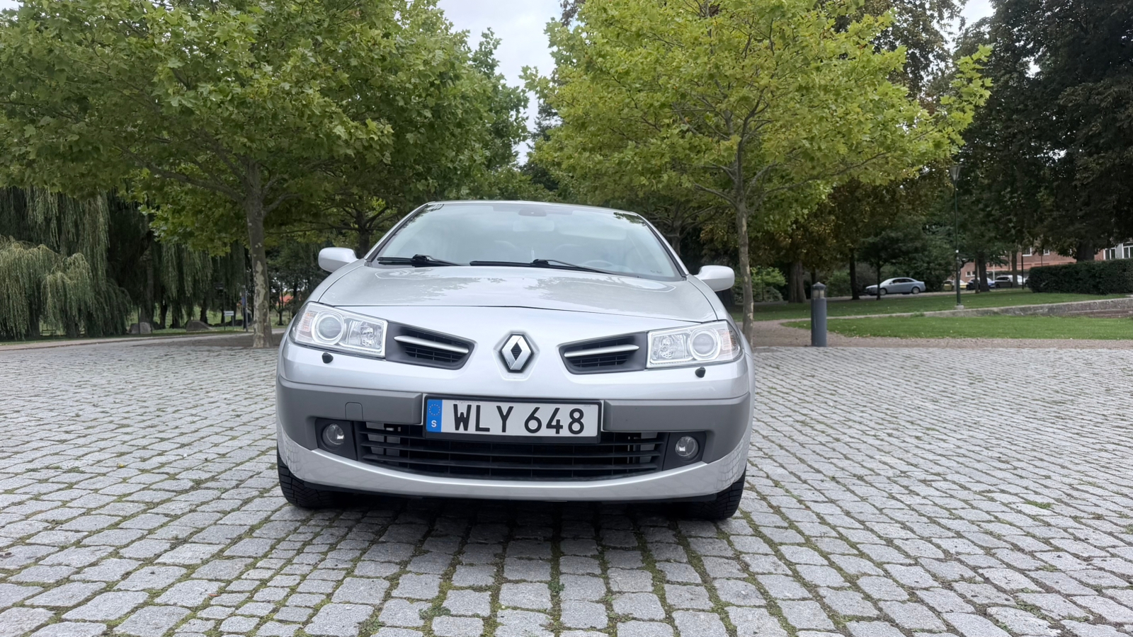 Renault Megane 2005, bild 2/8