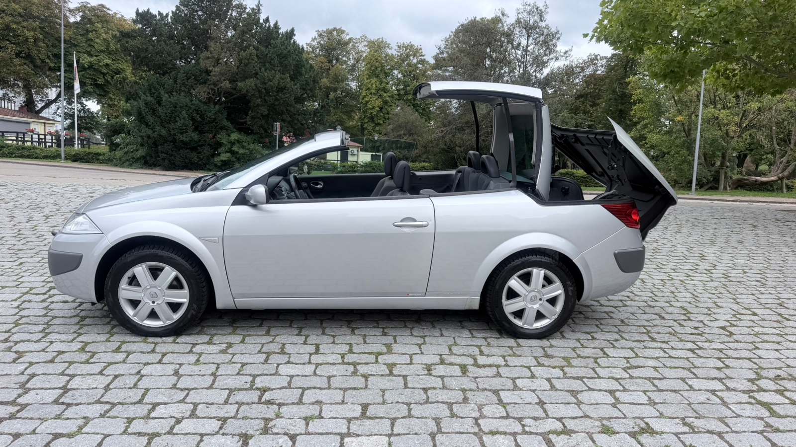 Renault Megane 2005, bild 6/8