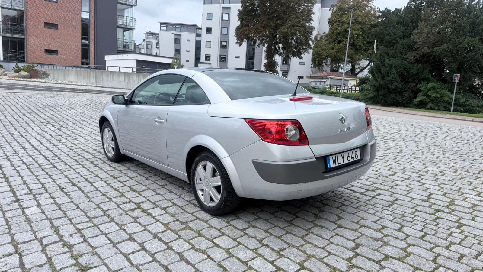 Renault Megane 2005, bild 5/8