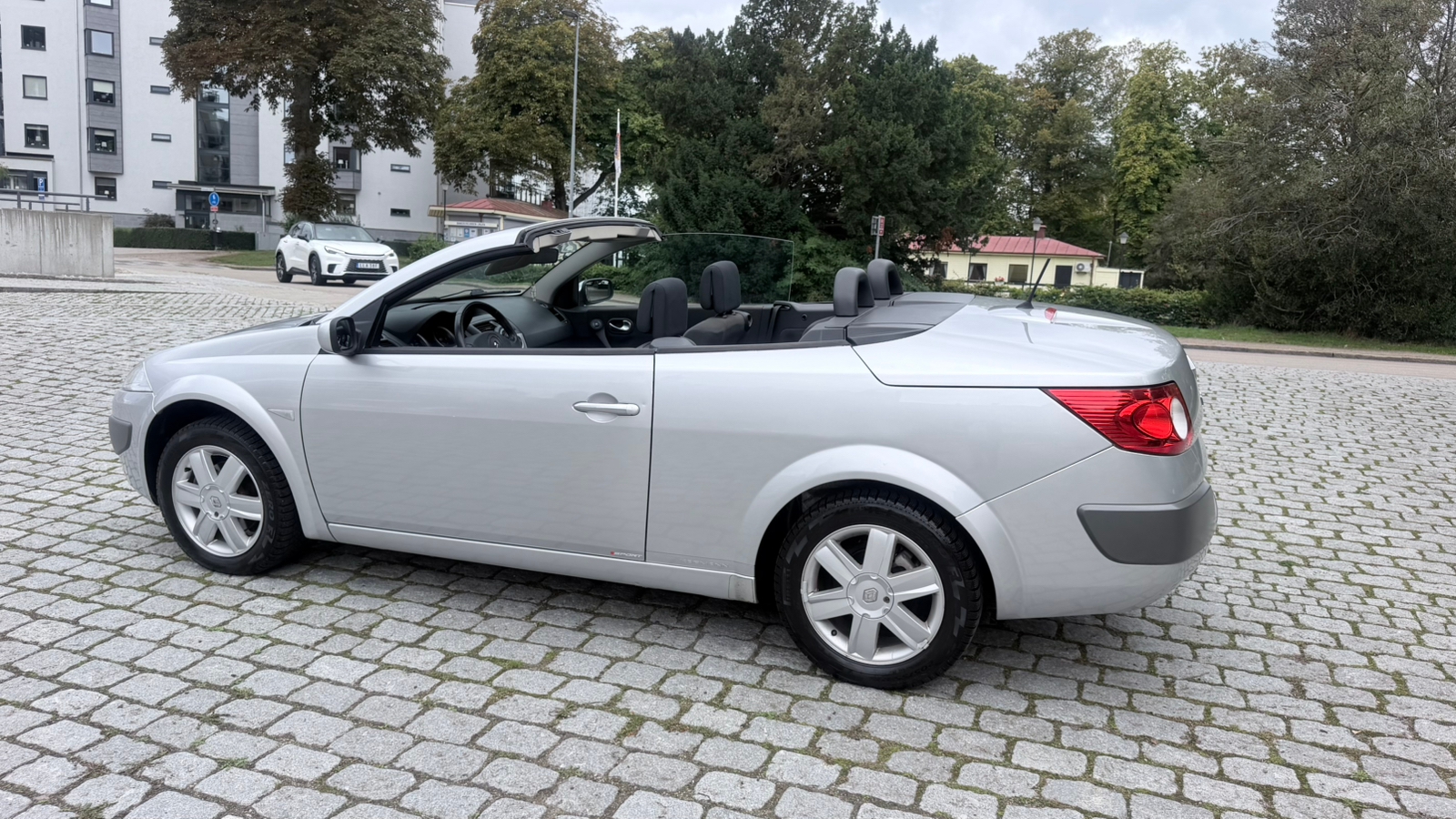 Renault Megane 2005, bild 7/8
