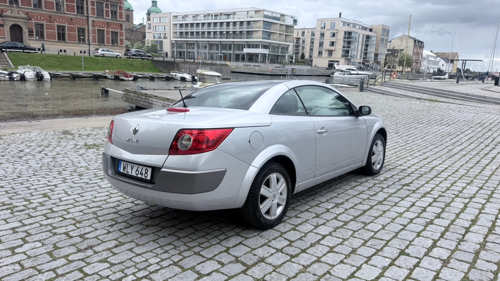 Renault Megane 2005, bild 4/8