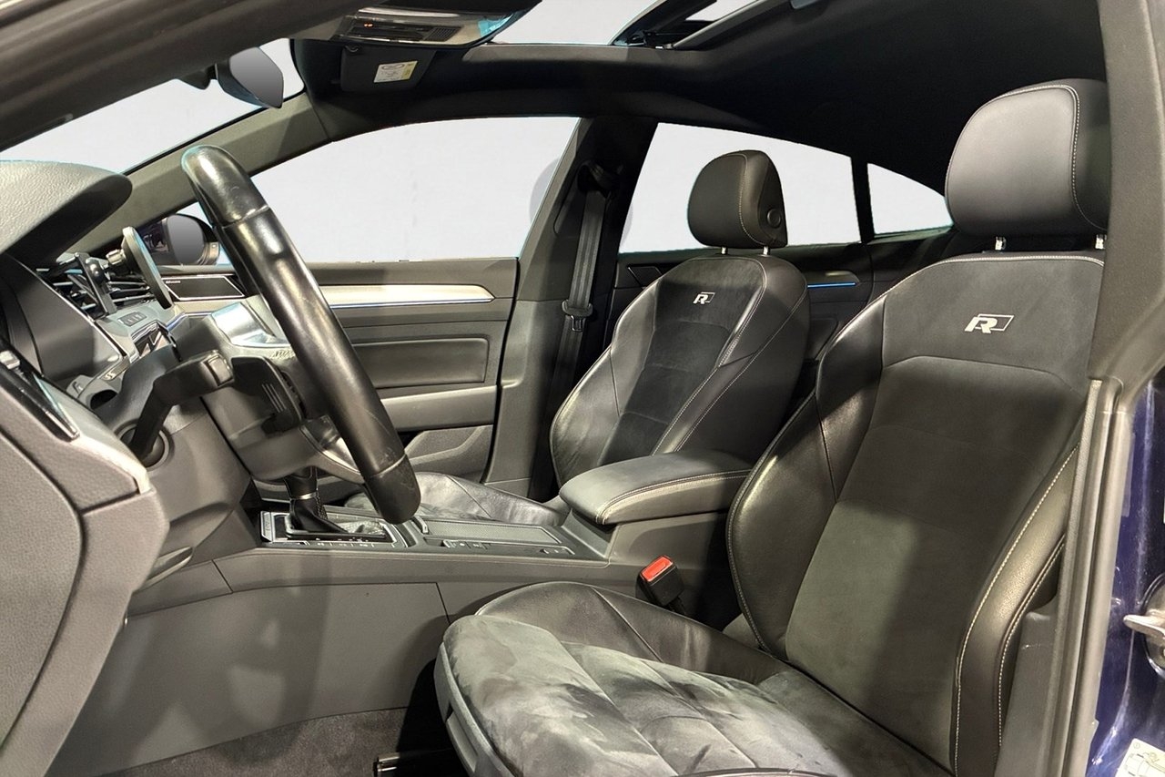 Volkswagen Arteon 2018, bild 3/10