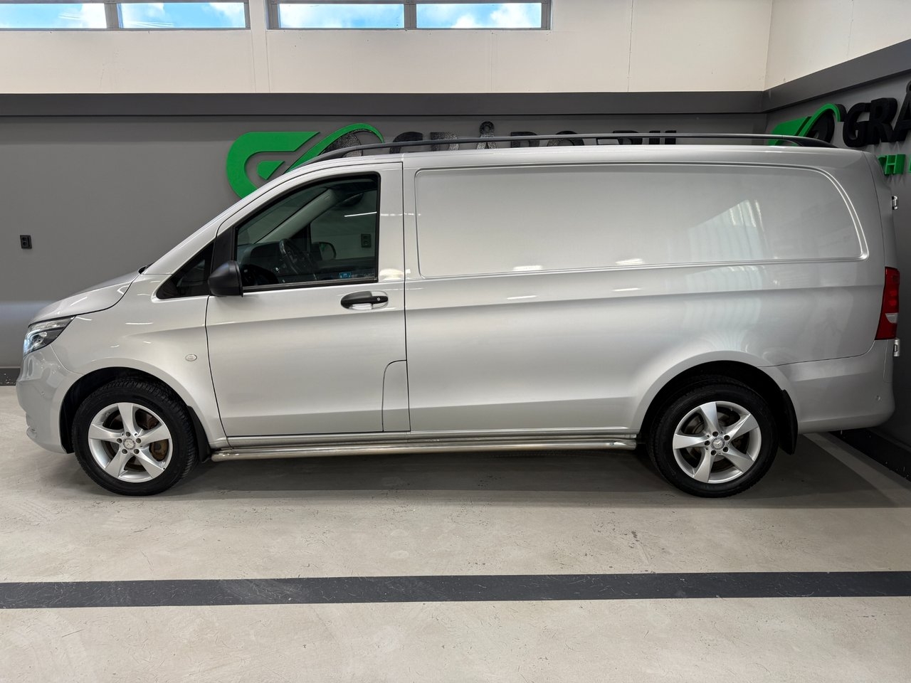 Mercedes-Benz Vito 2017, bild 2/10