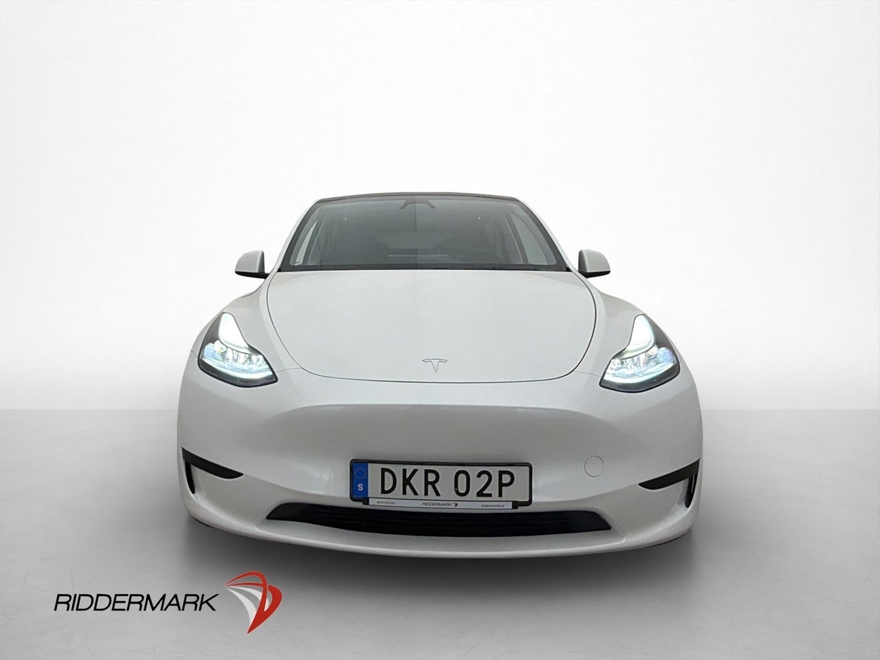 Tesla Model Y 2025, bild 3/10