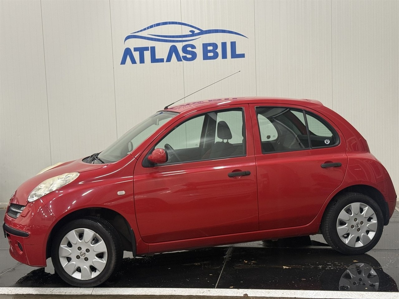 Nissan Micra 2007, bild 2/10