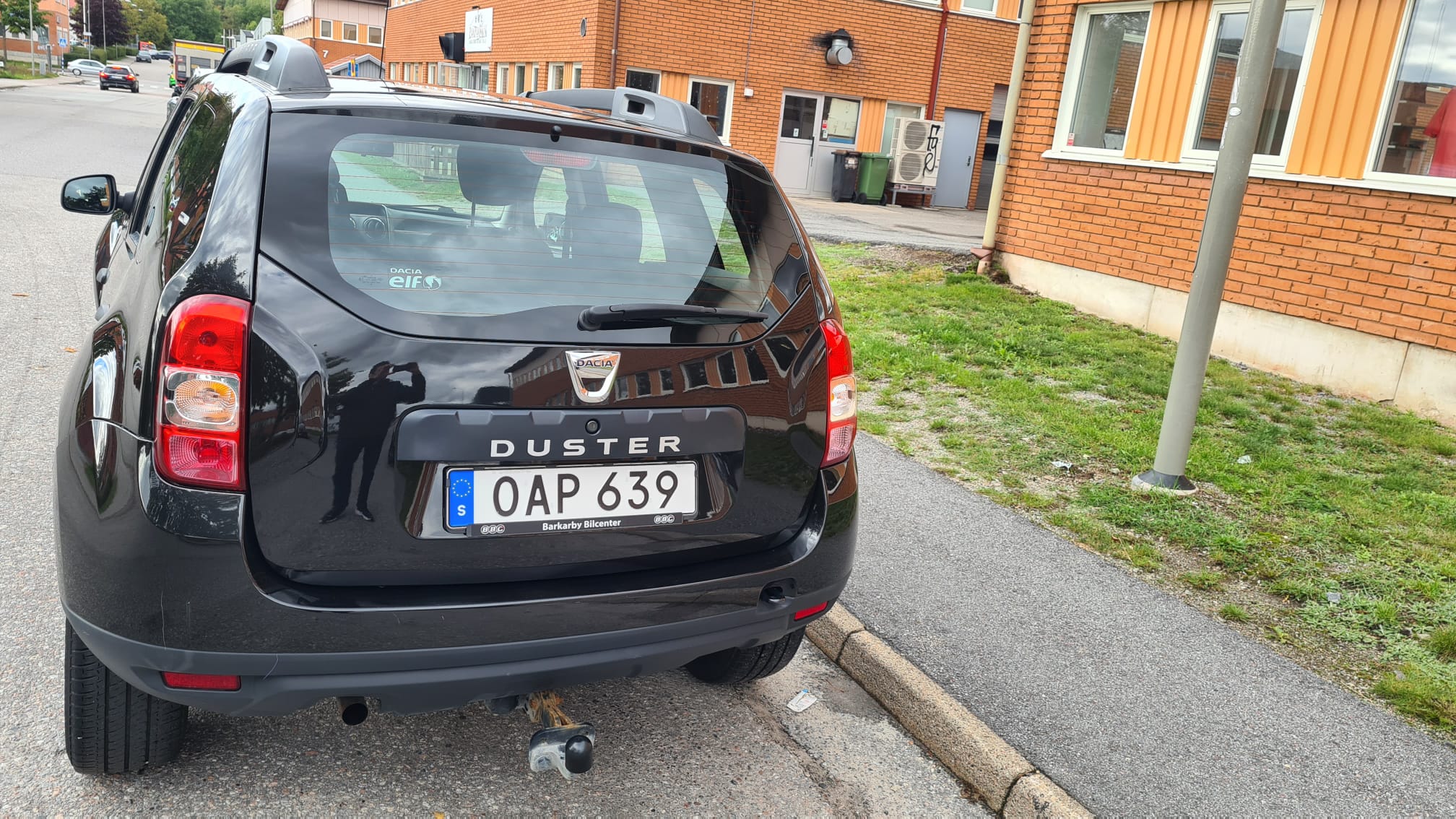 Dacia Duster 1.6 SCe Manuell 2016, kuva 4/22