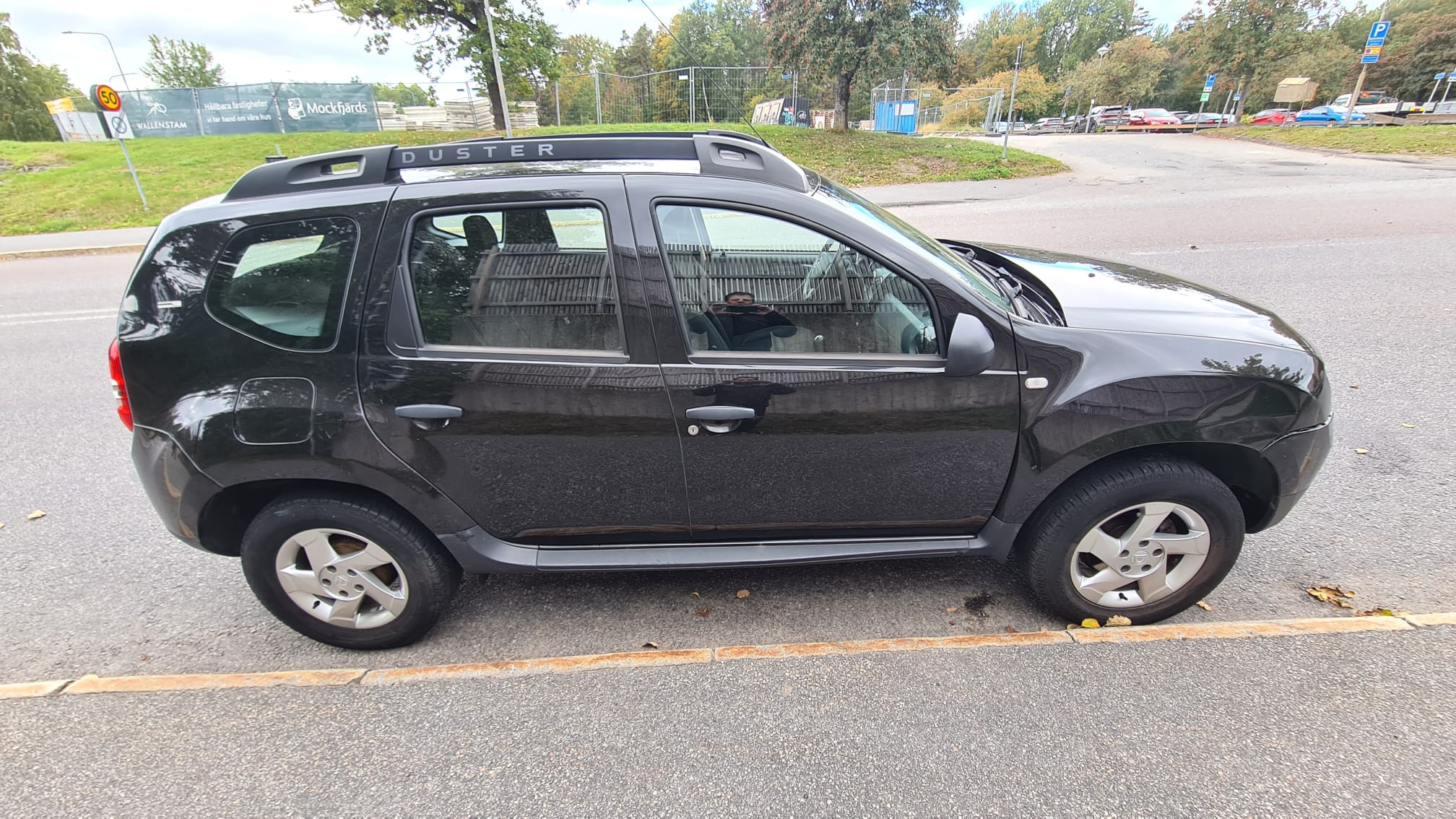 Dacia Duster 1.6 SCe Manuell 2016, kuva 7/22