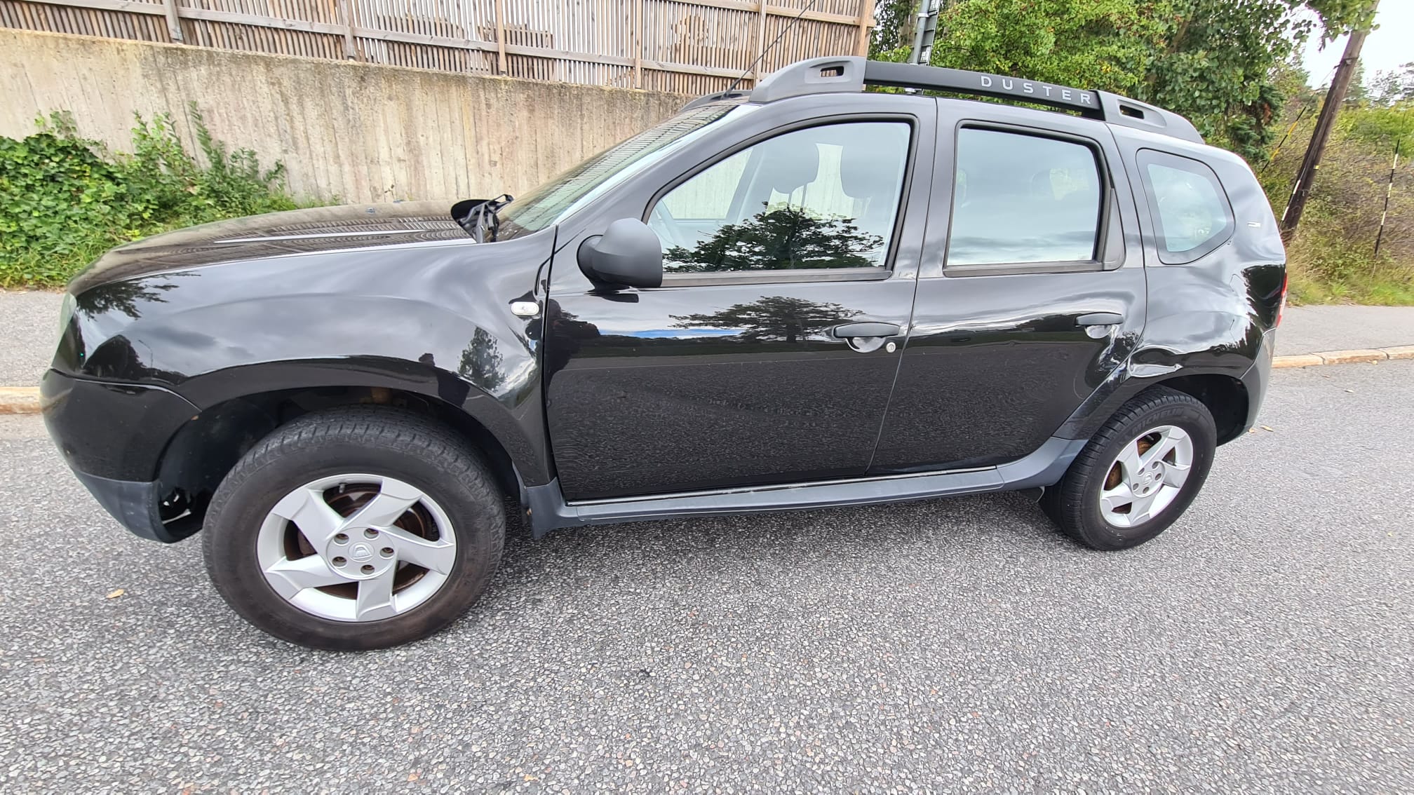 Dacia Duster 1.6 SCe Manuell 2016, kuva 6/22