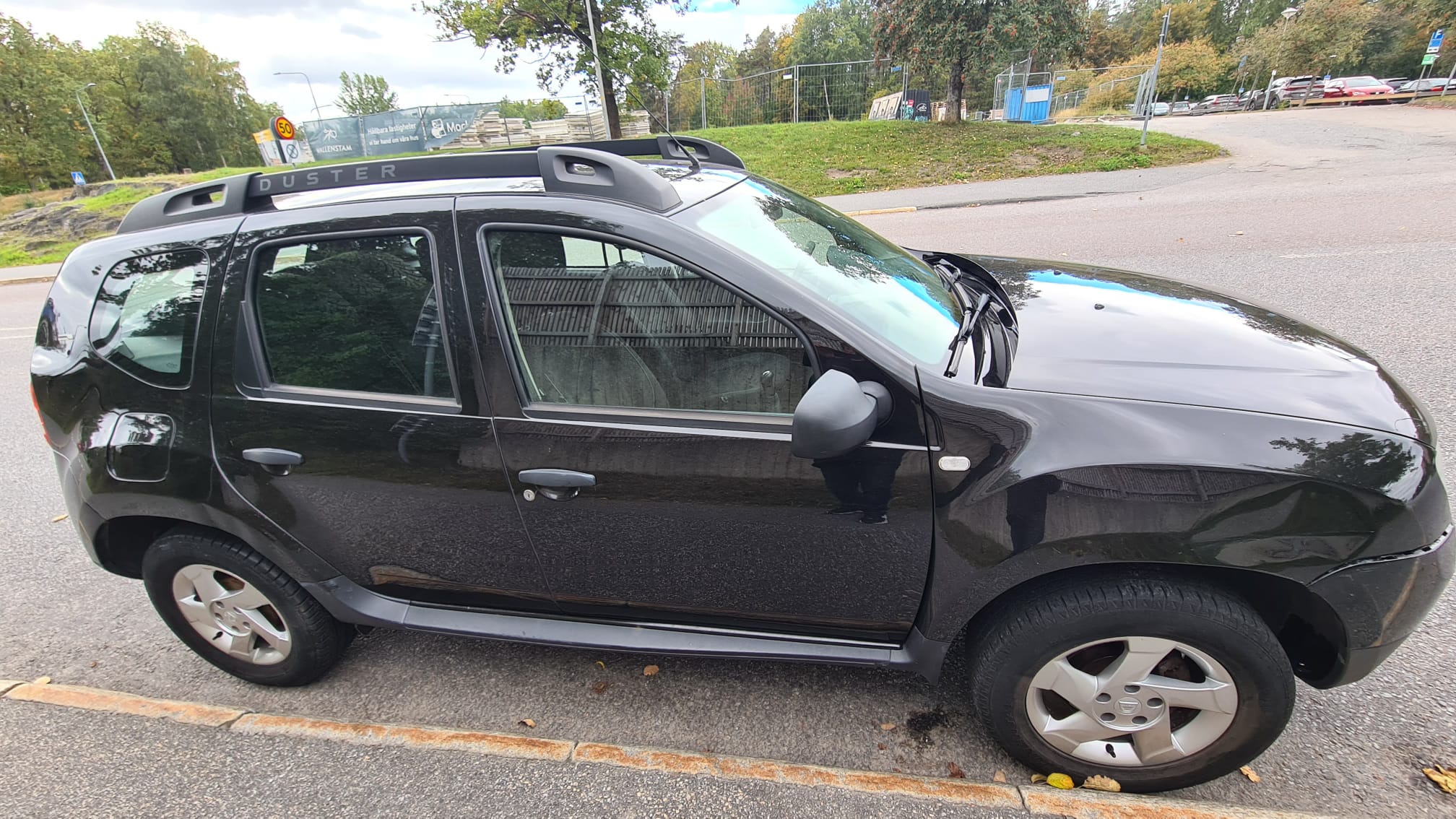 Dacia Duster 1.6 SCe Manuell 2016, kuva 5/22
