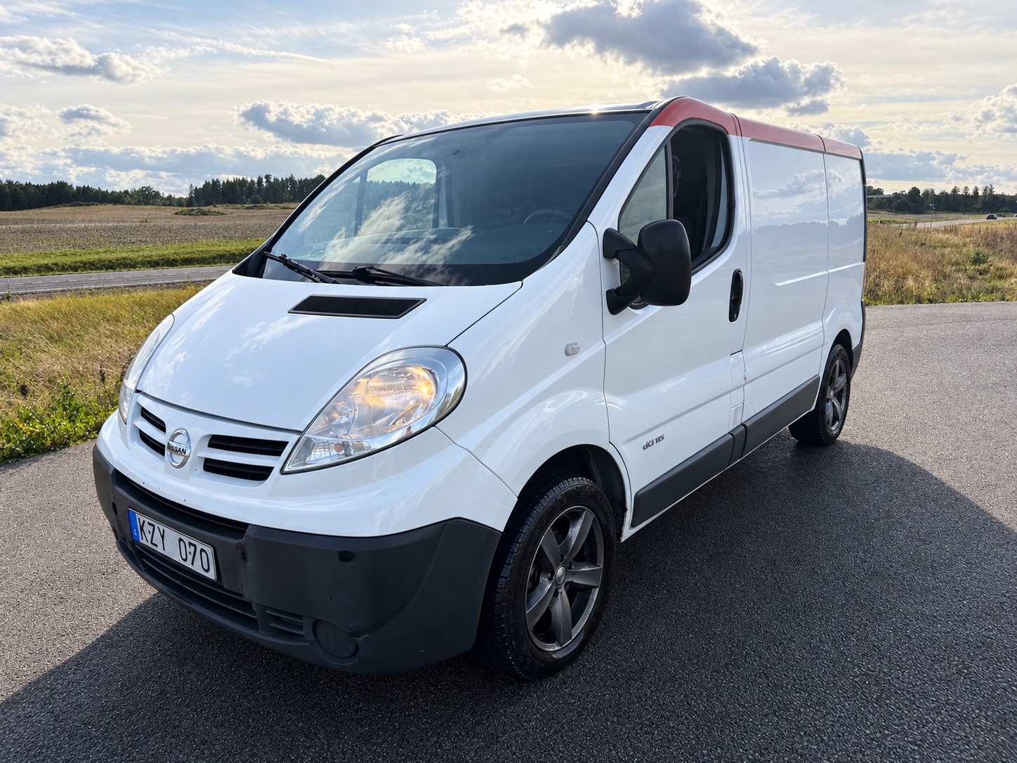 Nissan Primastar
