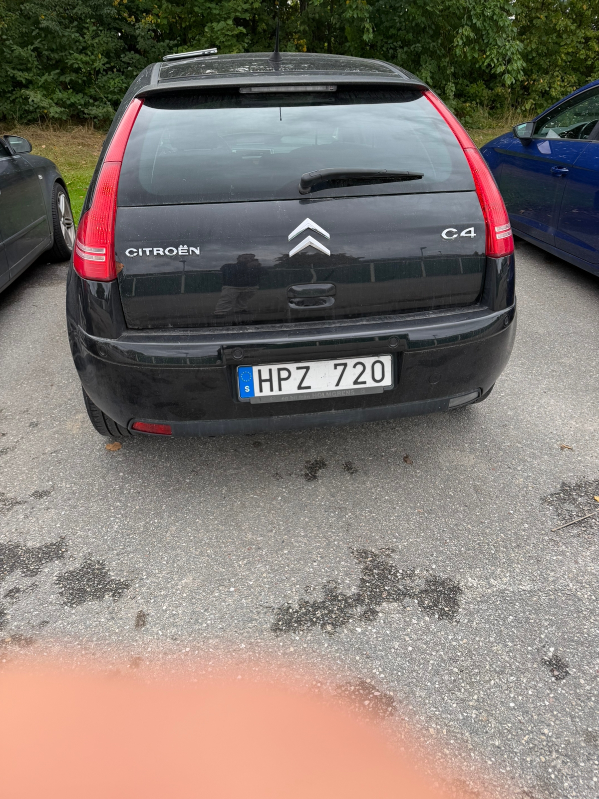 Citroen C4 1.6 HDiF EGS 2009, bild 4/6