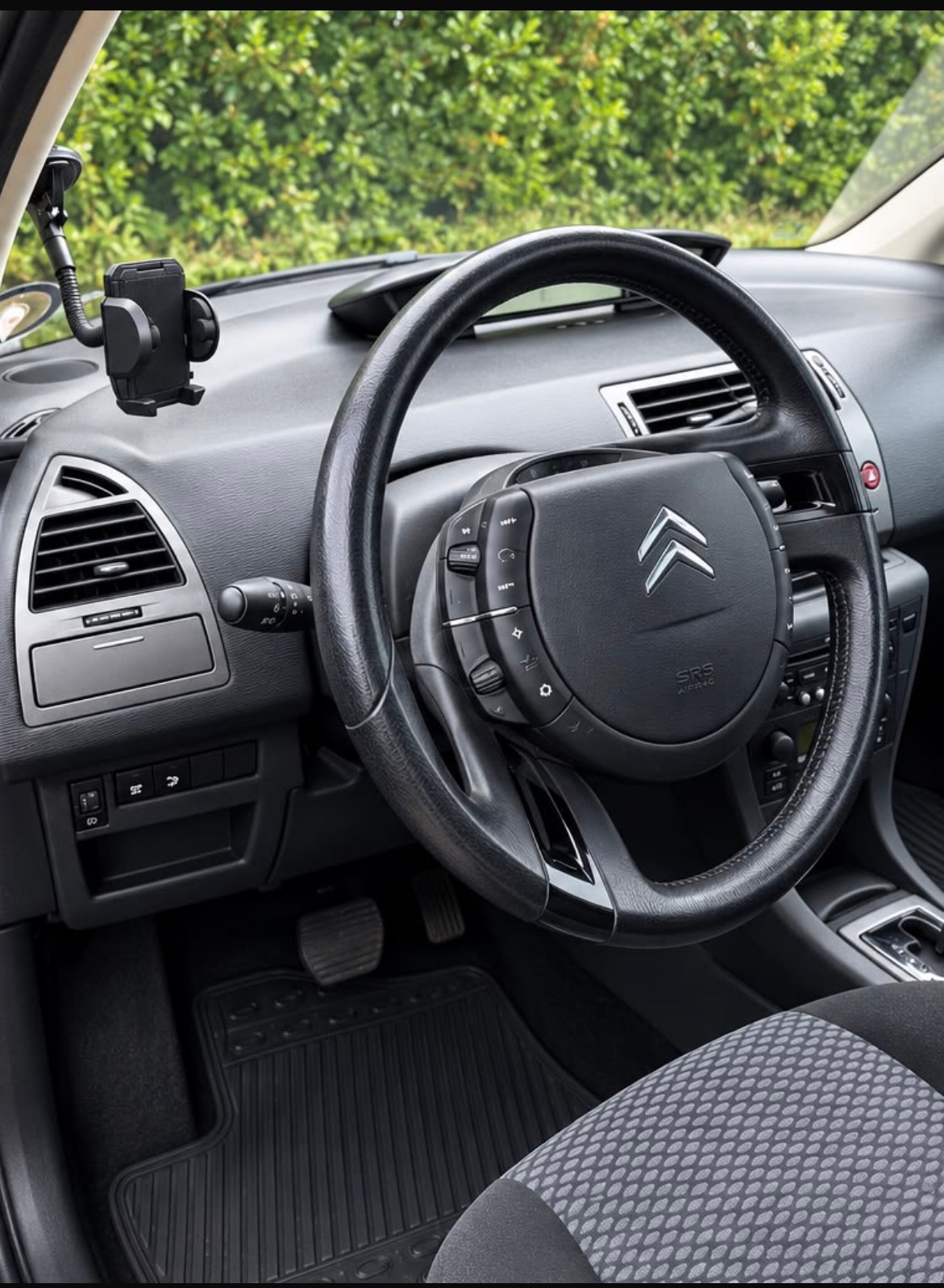 Citroen C4 1.6 HDiF EGS 2009, bild 5/6