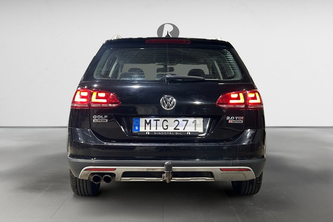 Volkswagen Golf 2016, bild 6/10
