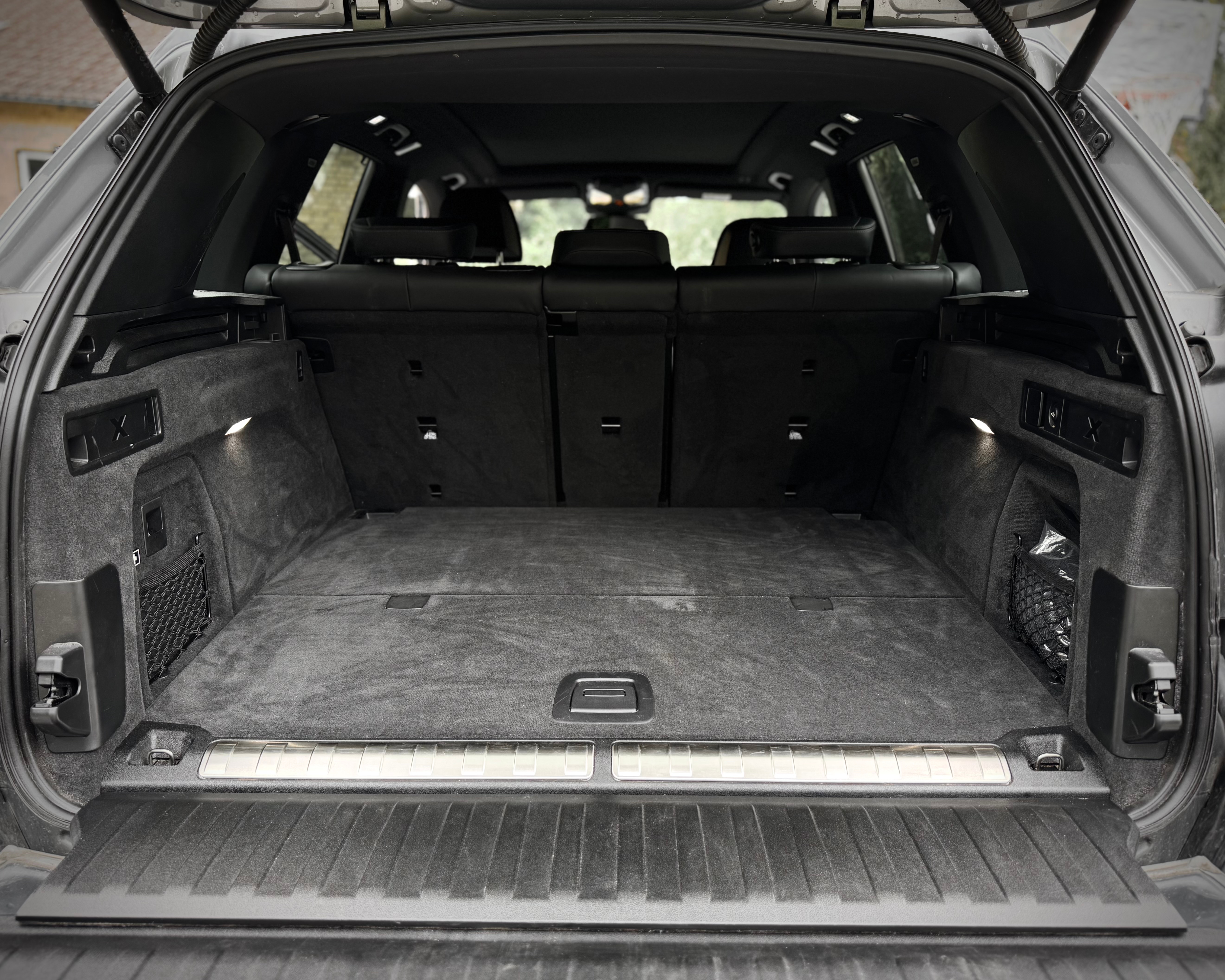 BMW X5 xDrive50e Steptronic 2025, bild 7/8