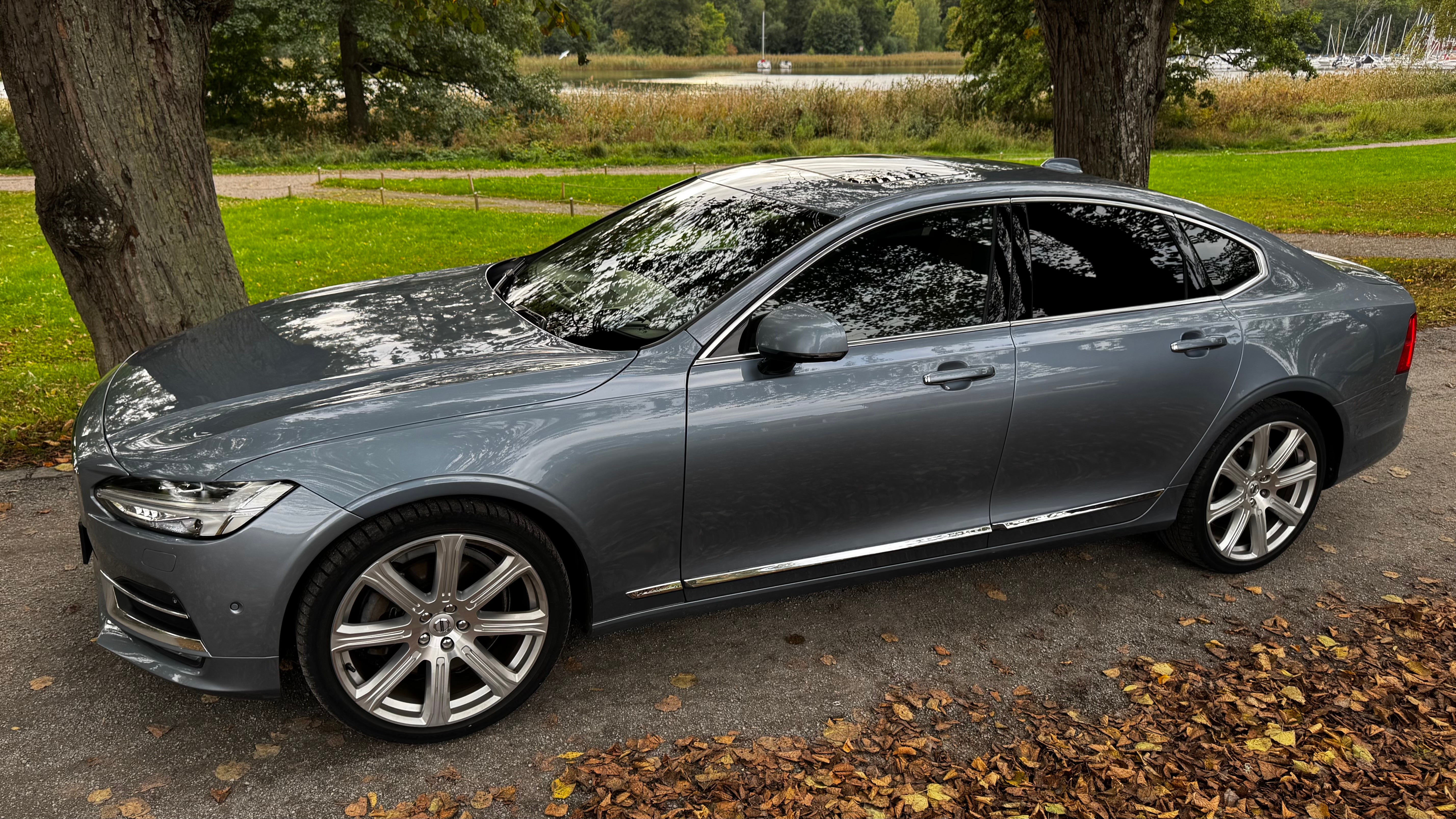 Volvo S90 2017, kuva 4/10