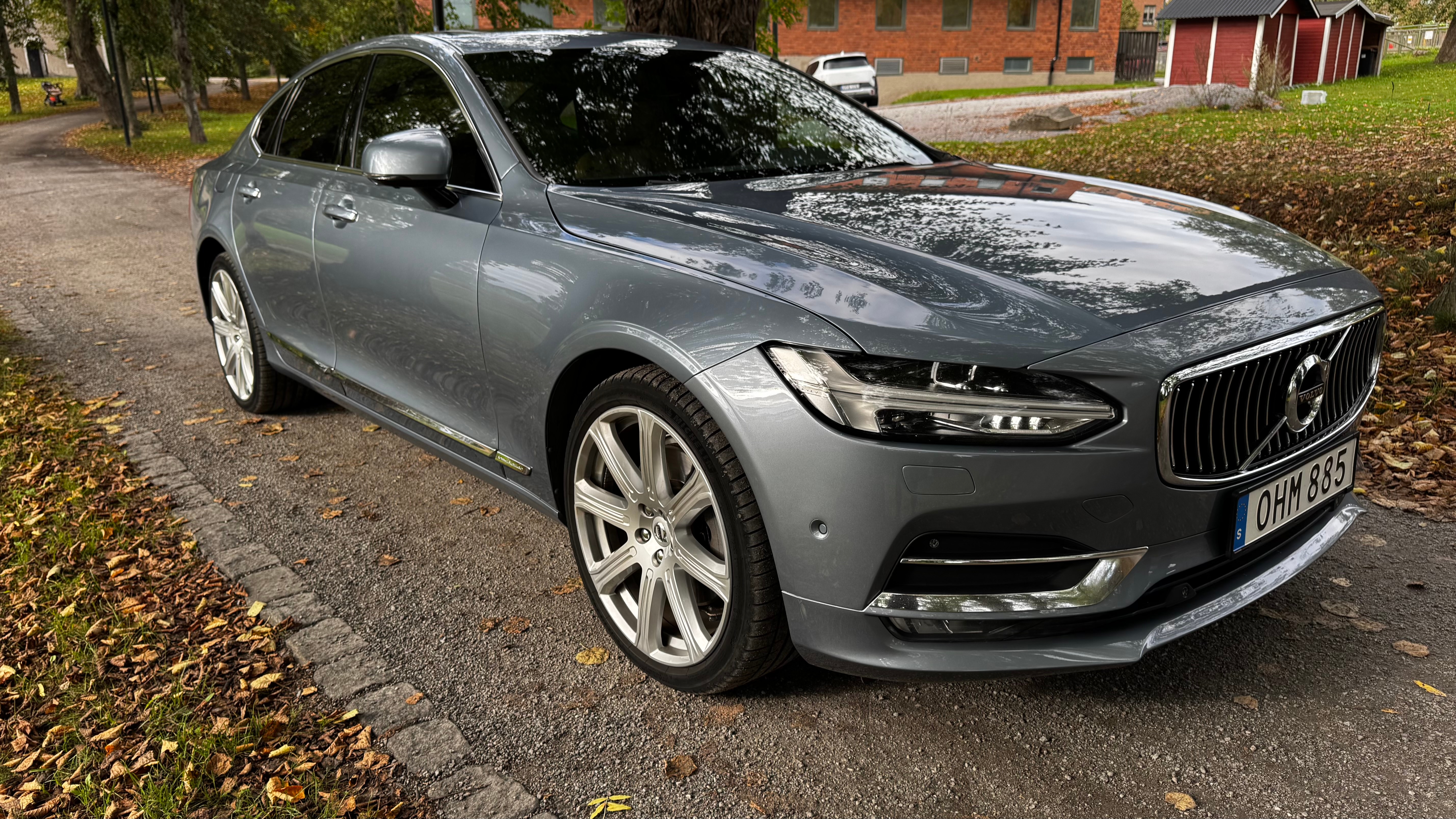 Volvo S90 2017, kuva 2/10