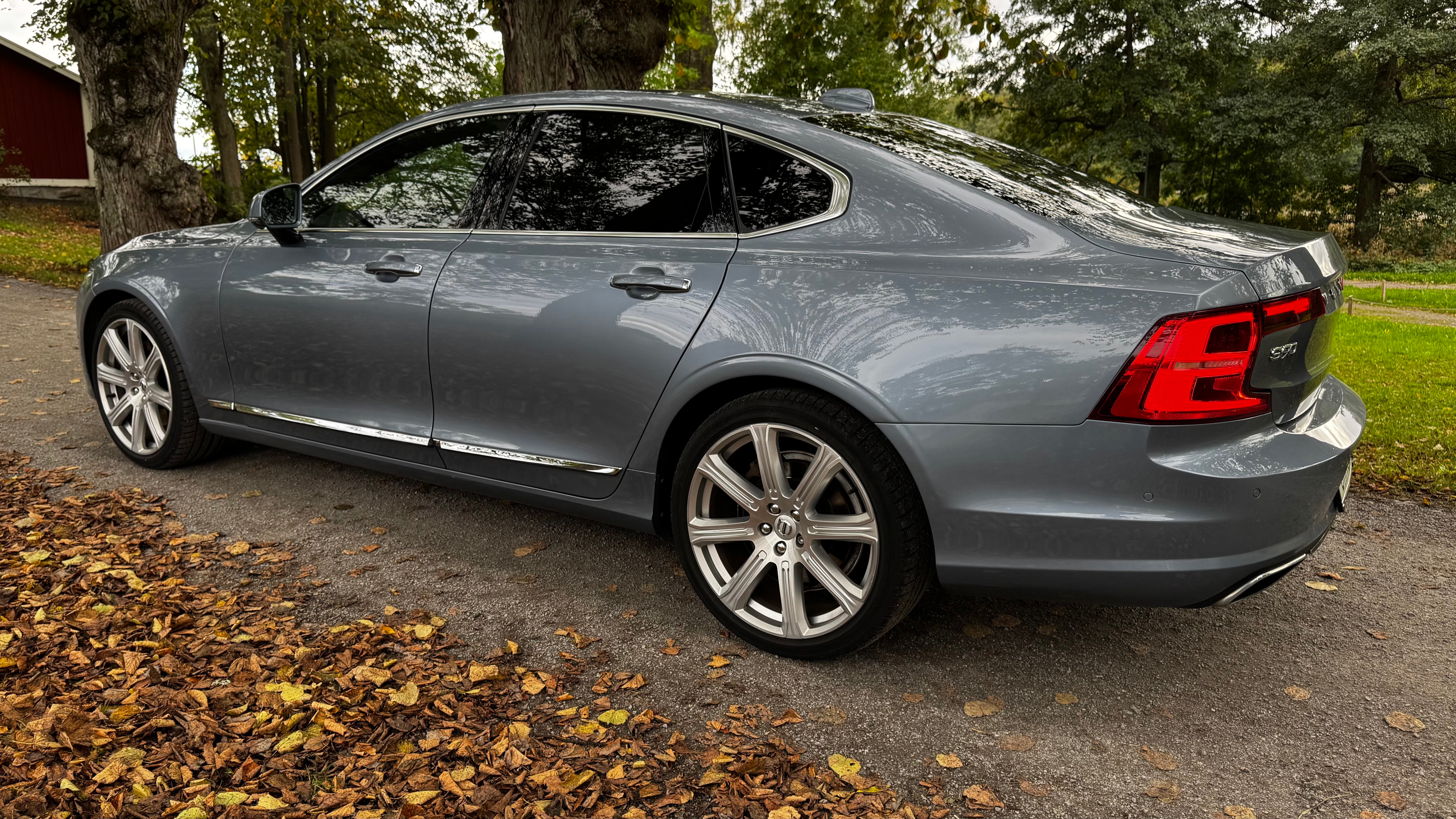 Volvo S90 2017, kuva 5/10