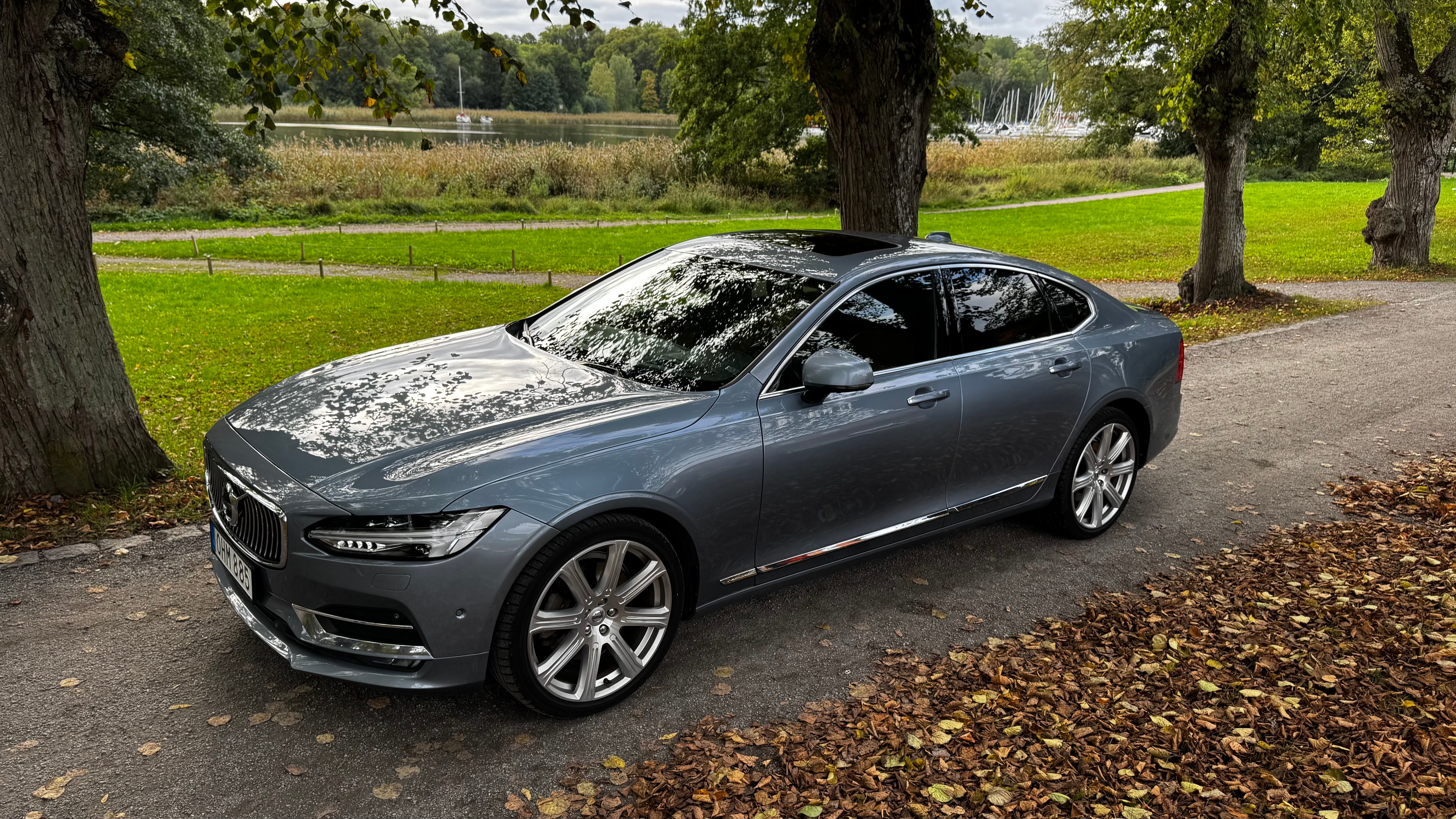 Volvo S90