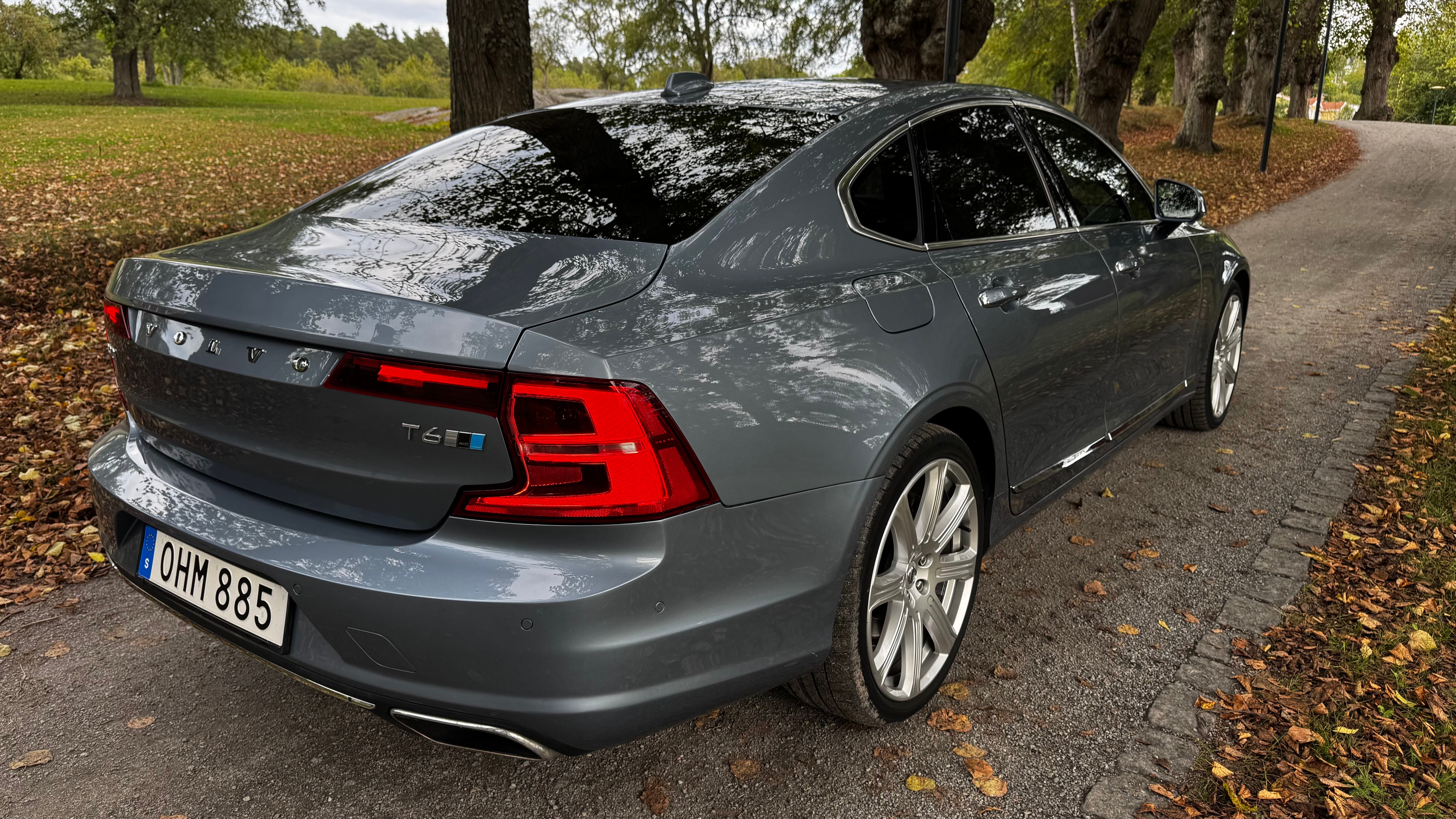 Volvo S90 2017, kuva 7/10
