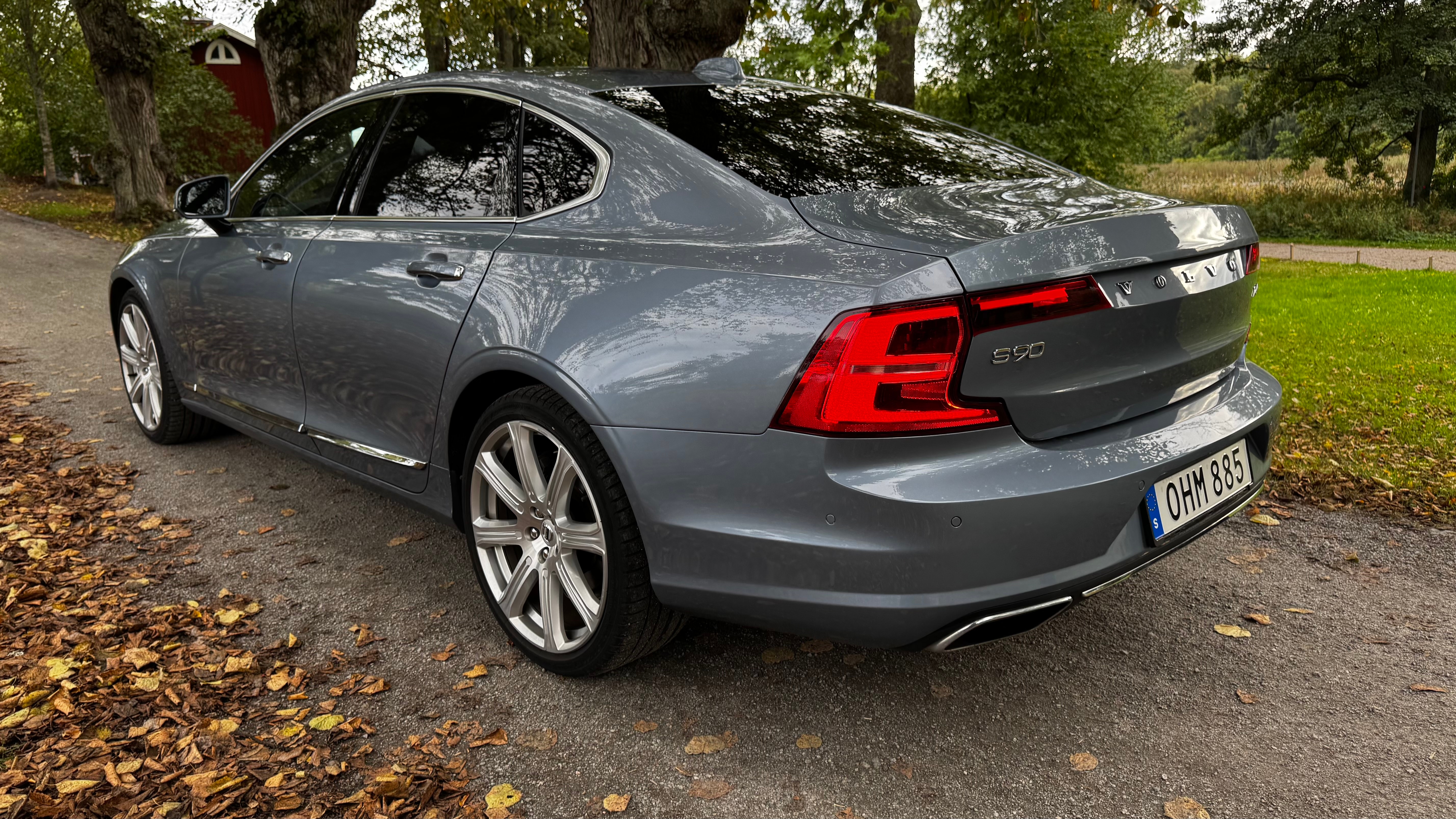 Volvo S90 2017, kuva 6/10