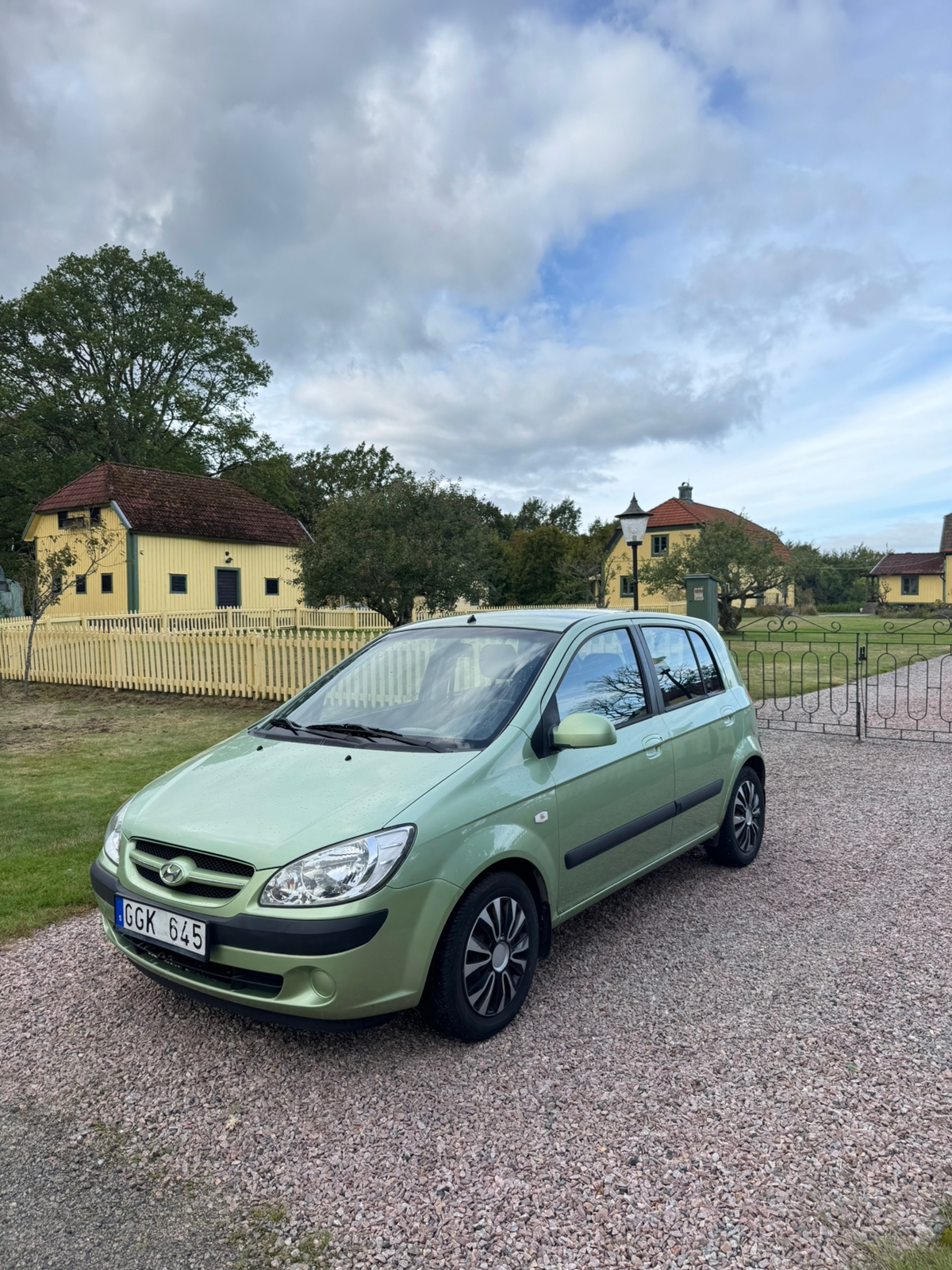 Hyundai Getz