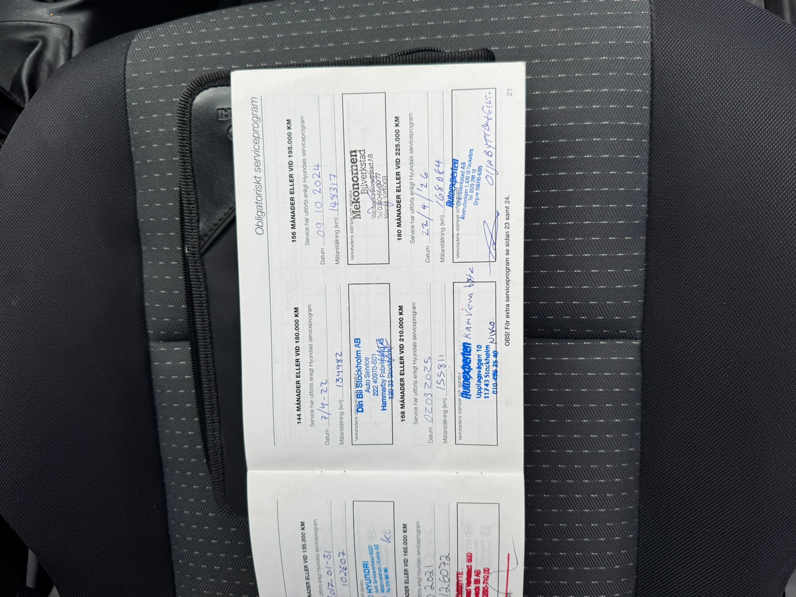 Hyundai Getz 5-dörrar 1.4 Manuell 2007, bild 7/7