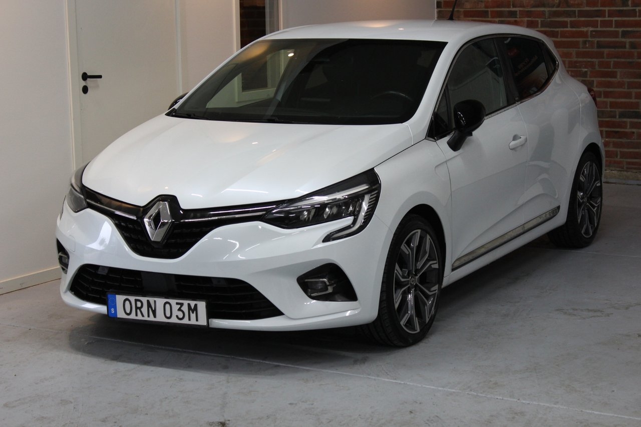 Renault Clio 2021, bild 2/10