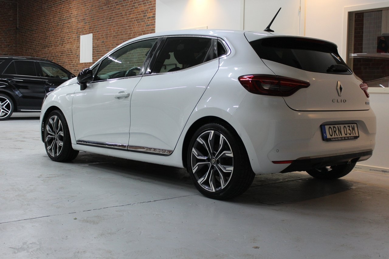 Renault Clio 2021, bild 3/10