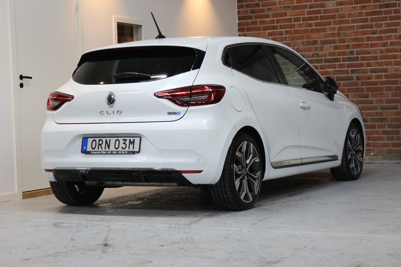 Renault Clio 2021, bild 5/10
