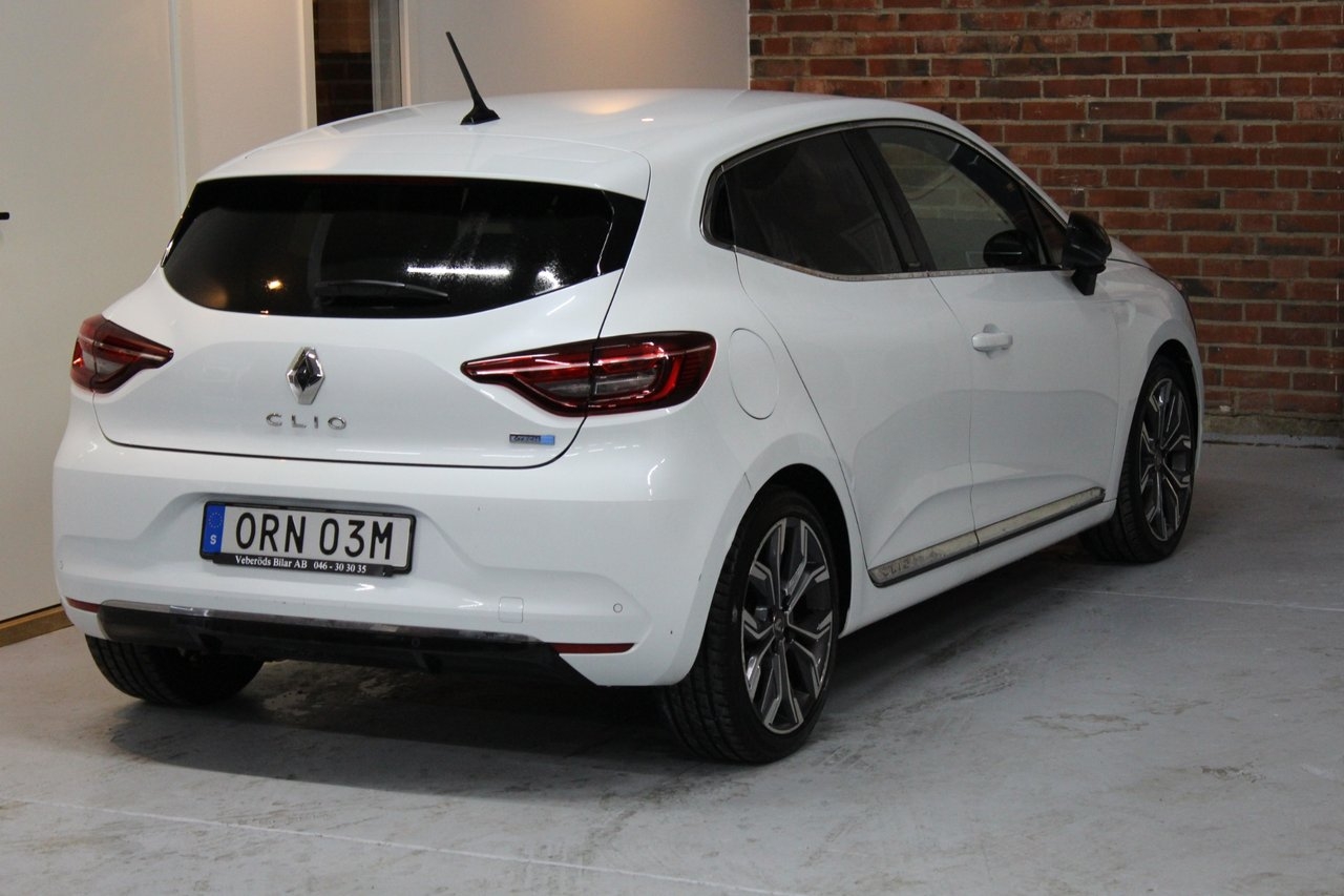 Renault Clio 2021, bild 6/10
