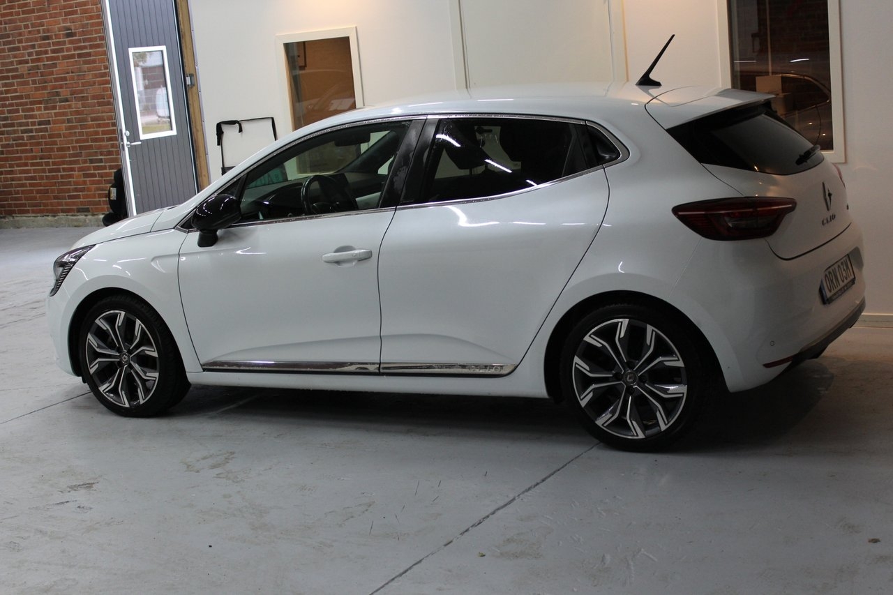 Renault Clio 2021, bild 4/10